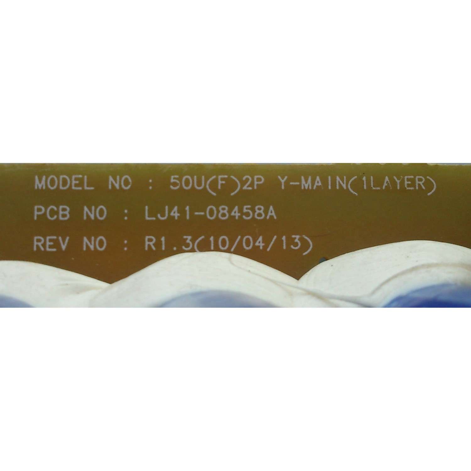 Y-MAIN 683C LJ92-01683C / SAMSUNG BN96-17225A MODELO PN50C680G5FXZA - Imagen 3