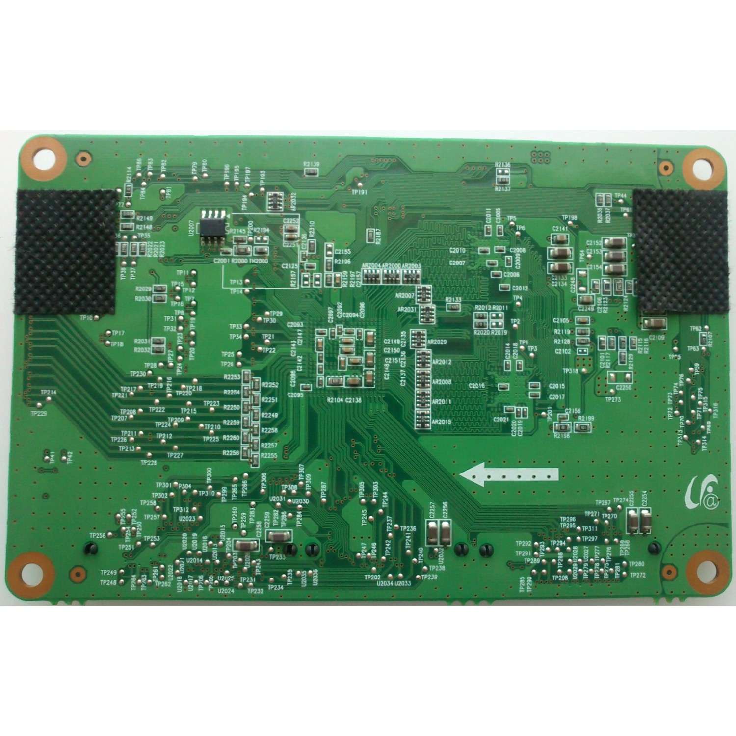 MAIN LOGICA 735E / LJ92-01735 / SAMSUNG LJ92-01735E	 MODELO PN50C680G5FXZA - Imagen 3