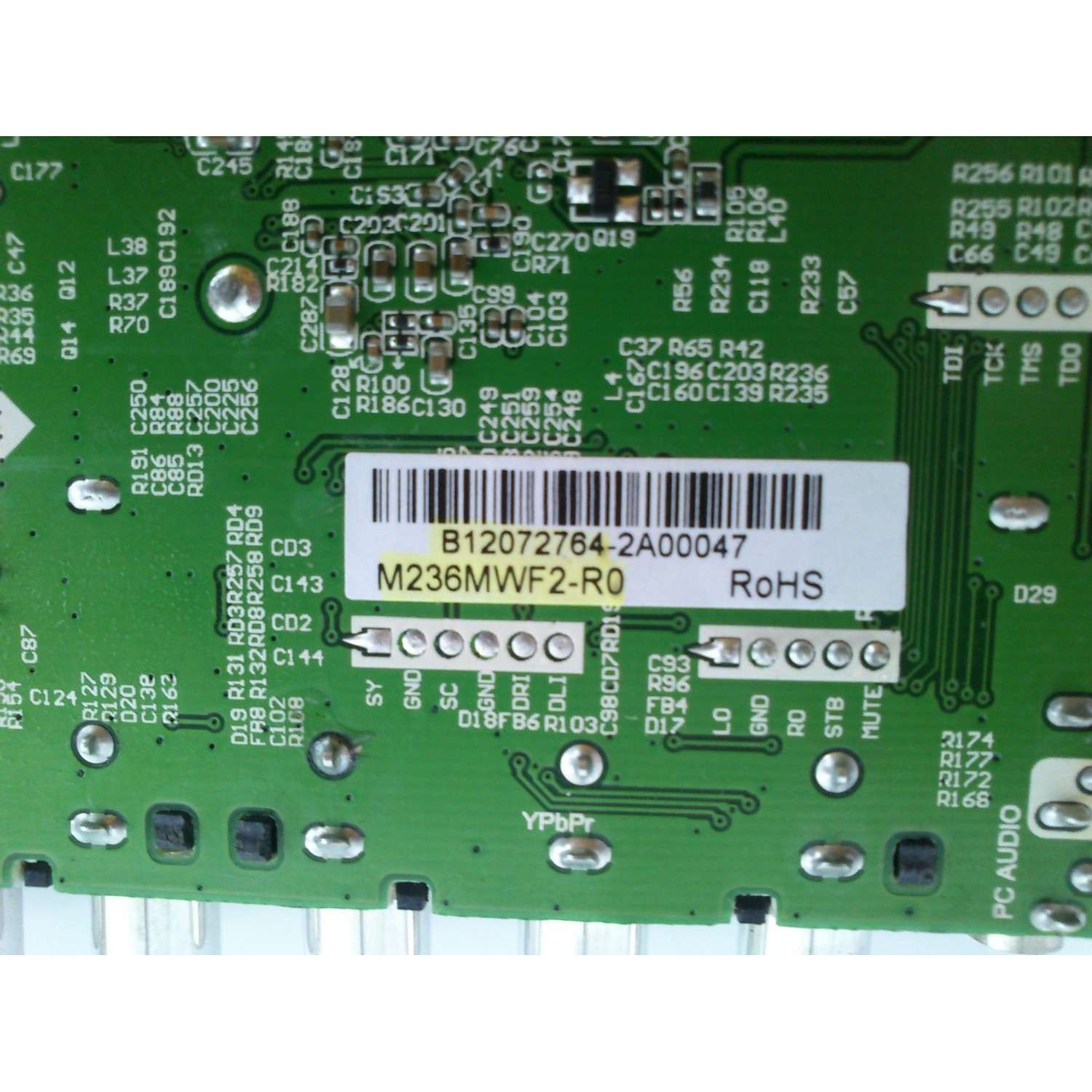 MAIN / RCA B12072764 / T.RSC8.5C 11411 / 24RE01TC85XLNA3-A1	 - Imagen 3