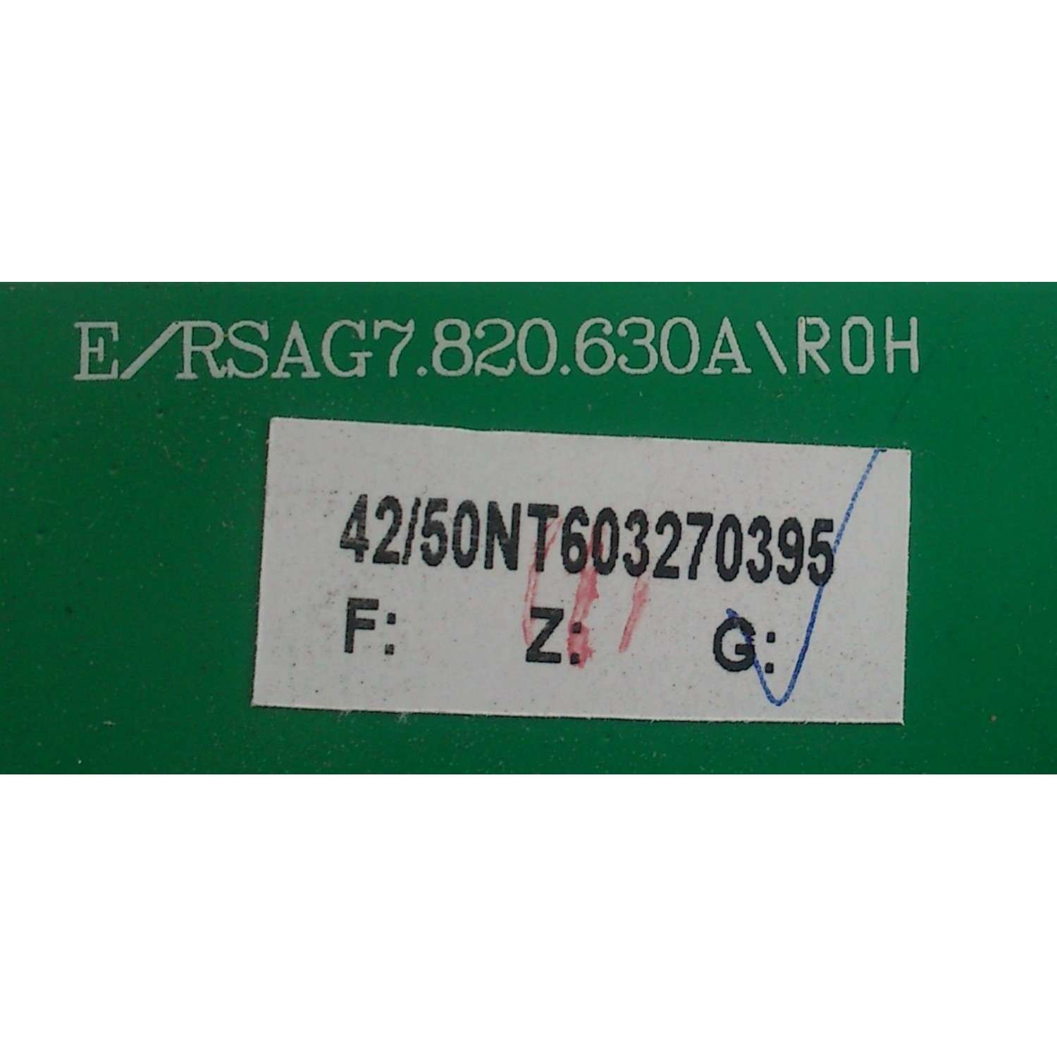 TARJETA AMPLIFICADORA DE AUDIO / HP 108783-HS	MODELO PL5060N - Imagen 3