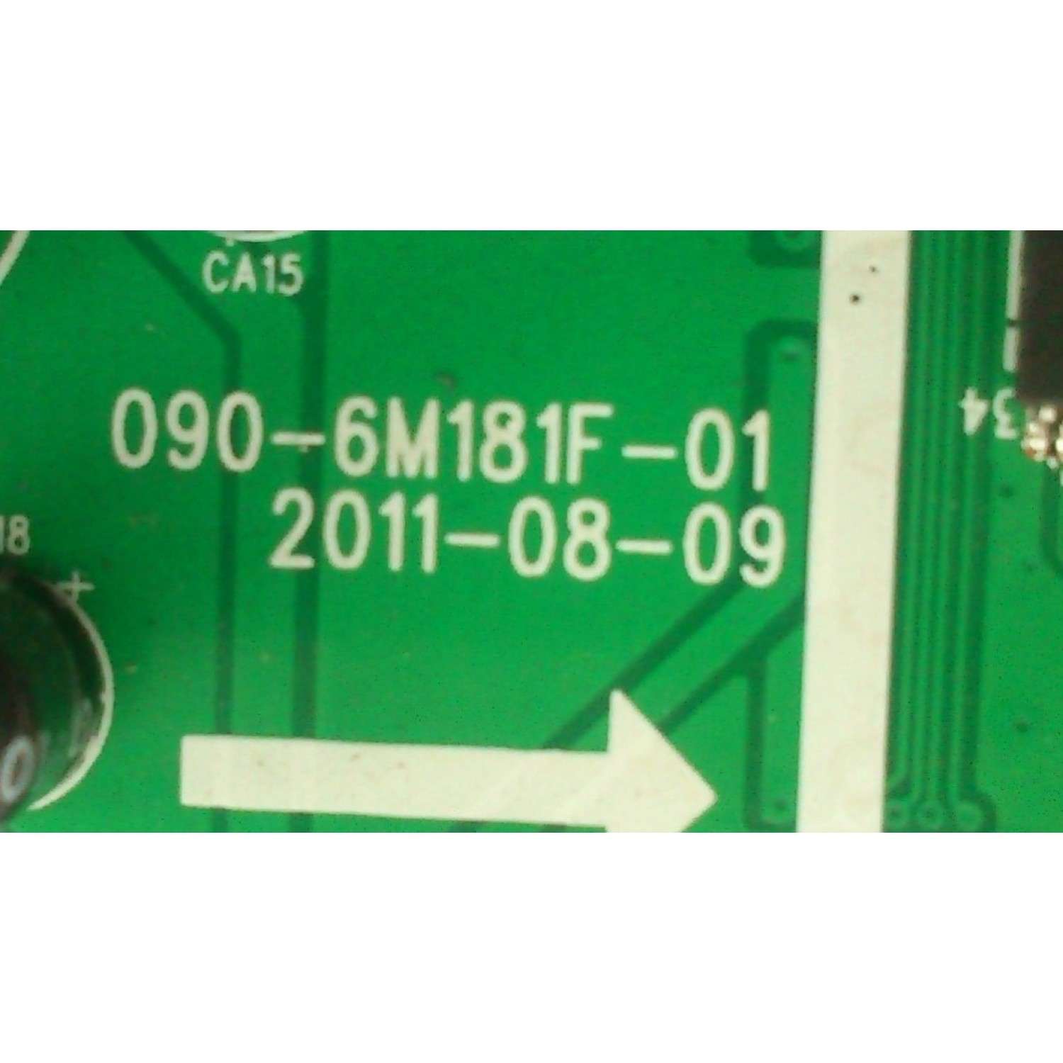 MAIN / KONKA 745-6M181F-03 / 090-6m181f-01 / MODELO WL24QS95 - Imagen 2