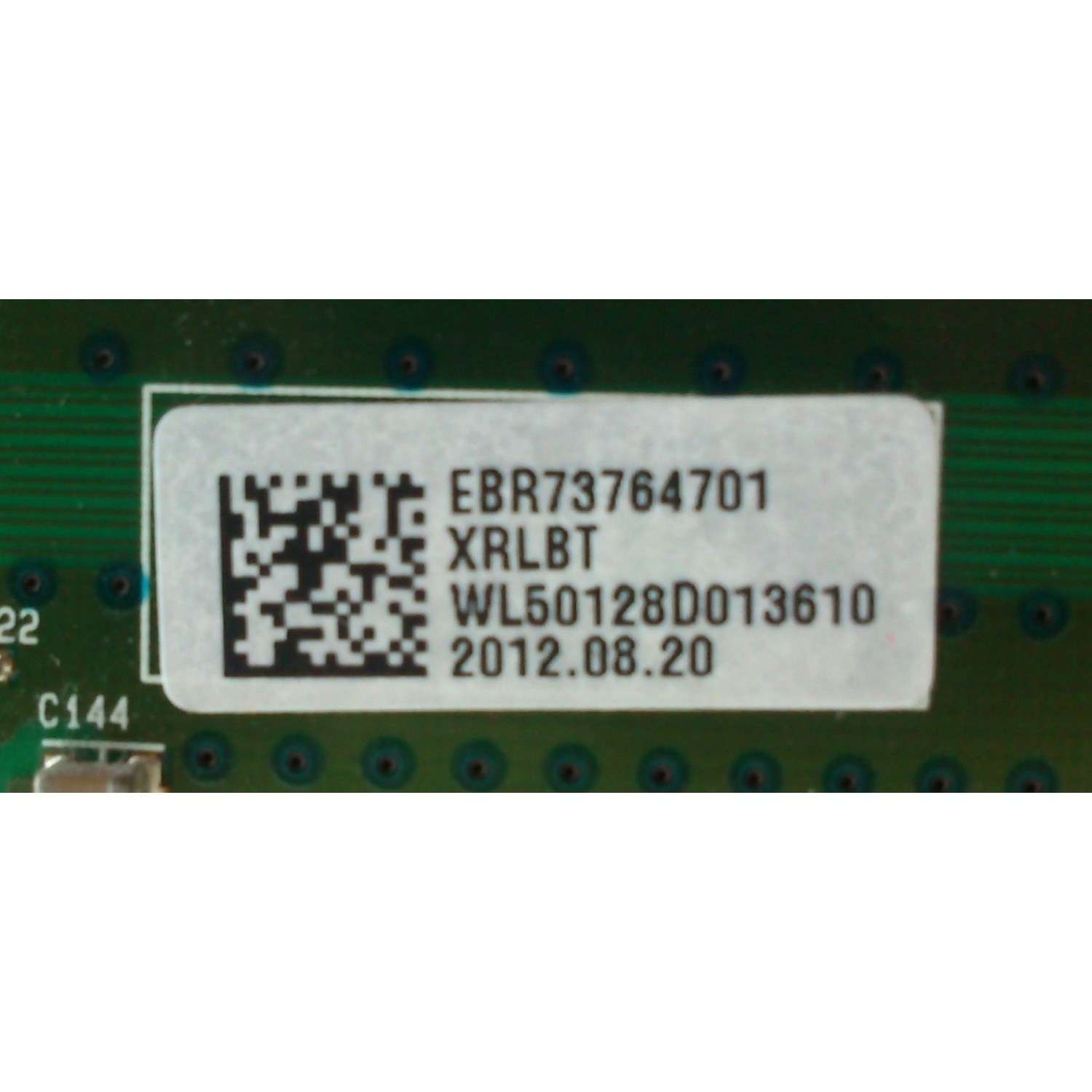 BUFFER XL / LG EBR73764701 / EAX64300401 / PANEL PDP50R40000 / MODELOS 50PA5500 / 50PA6500-UA AUSLLUR / 50PA6500-UG BUMLLJR / 50PA6500 / 50PM6700-UB AUSLLJR / 50PM9700-UA AUSLLJR - Imagen 3