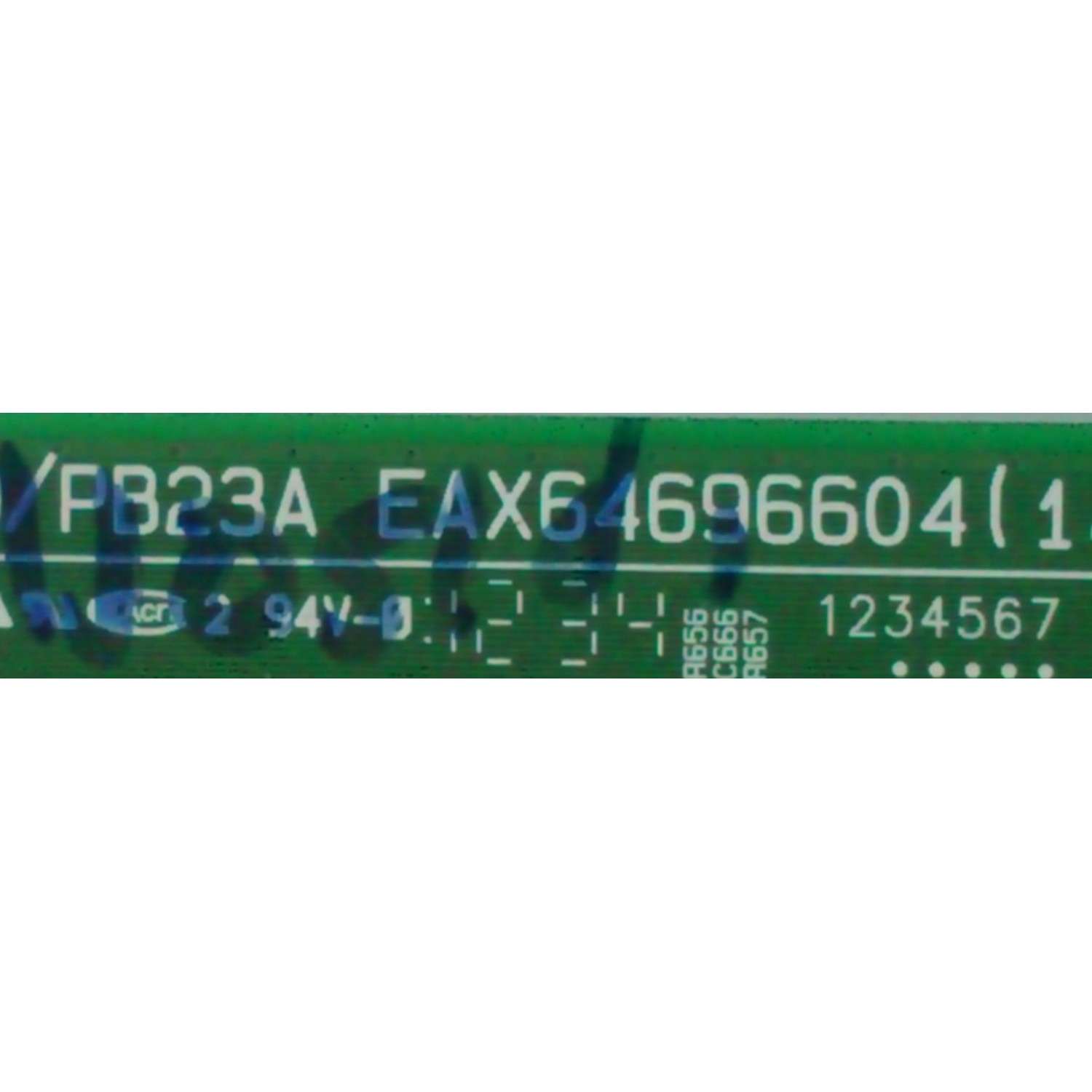 MAIN / LG EBT62145301 / EAX64696604(1.1) / PANEL PDP50R40000 /  MODELO 50PA5500-UG AUSLLHR - Imagen 3