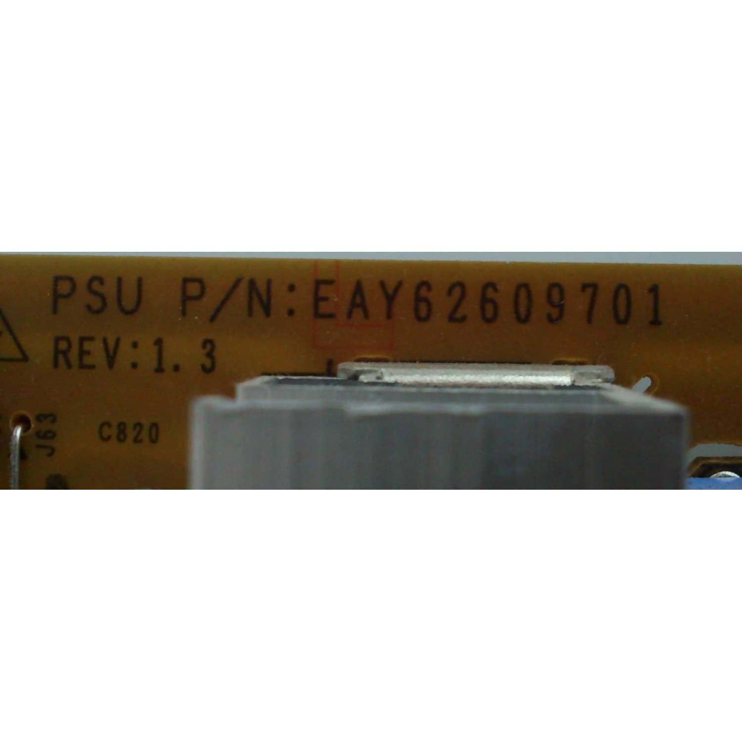 FUENTE / LG EAY62609701 / EAX64276501/17 / 62609701 / EAX64276501 / PSPI-L103A / 3PAGC10073A-R / PANEL PDP50R40000 / MODELOS 50PA4500-UM / 50PA4500-UF / 50PM6700-UB / 50PA5500-UG / 50PA5500-UA / 50PM9700-UA / MAS MODELOS COMPATIBLES EN DESCRIPCION - Imagen 4