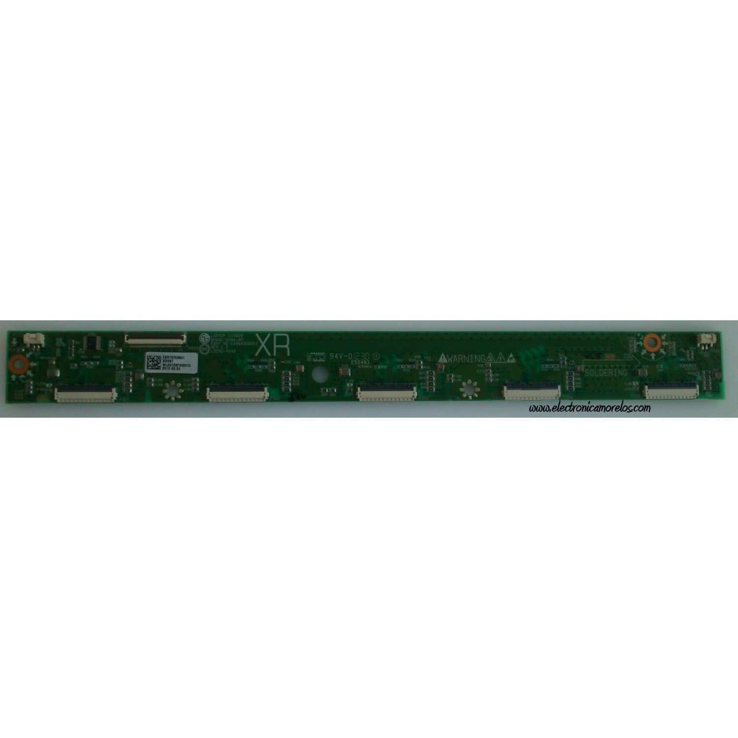 BUFFER XR / LG EBR73753901 / EAX64306001 / PANEL 	PDP50R40000 / MODELOS 50PA5500-UG / 50PA6500-UG BUMLLJR / 50PA6500 / 50PM6700-UB AUSLLJR / 50PM6700 / 50PA5500-UG AUSLLHR