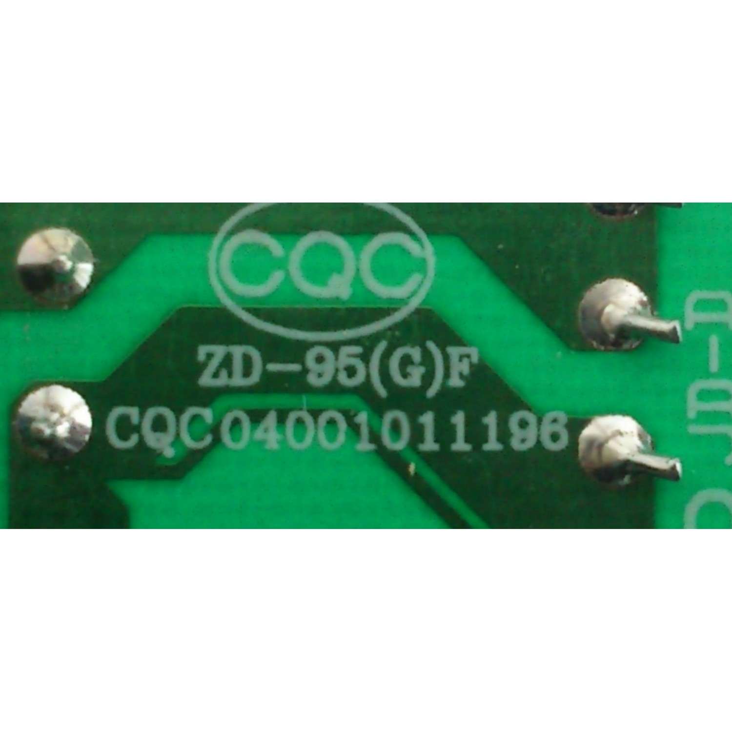 FUENTE DE PODER WESTINGHOUSE ZD-95(G) / CQC04001011196 / LK-PL240406L / A002409 MODELO LD-2240	 - Imagen 3