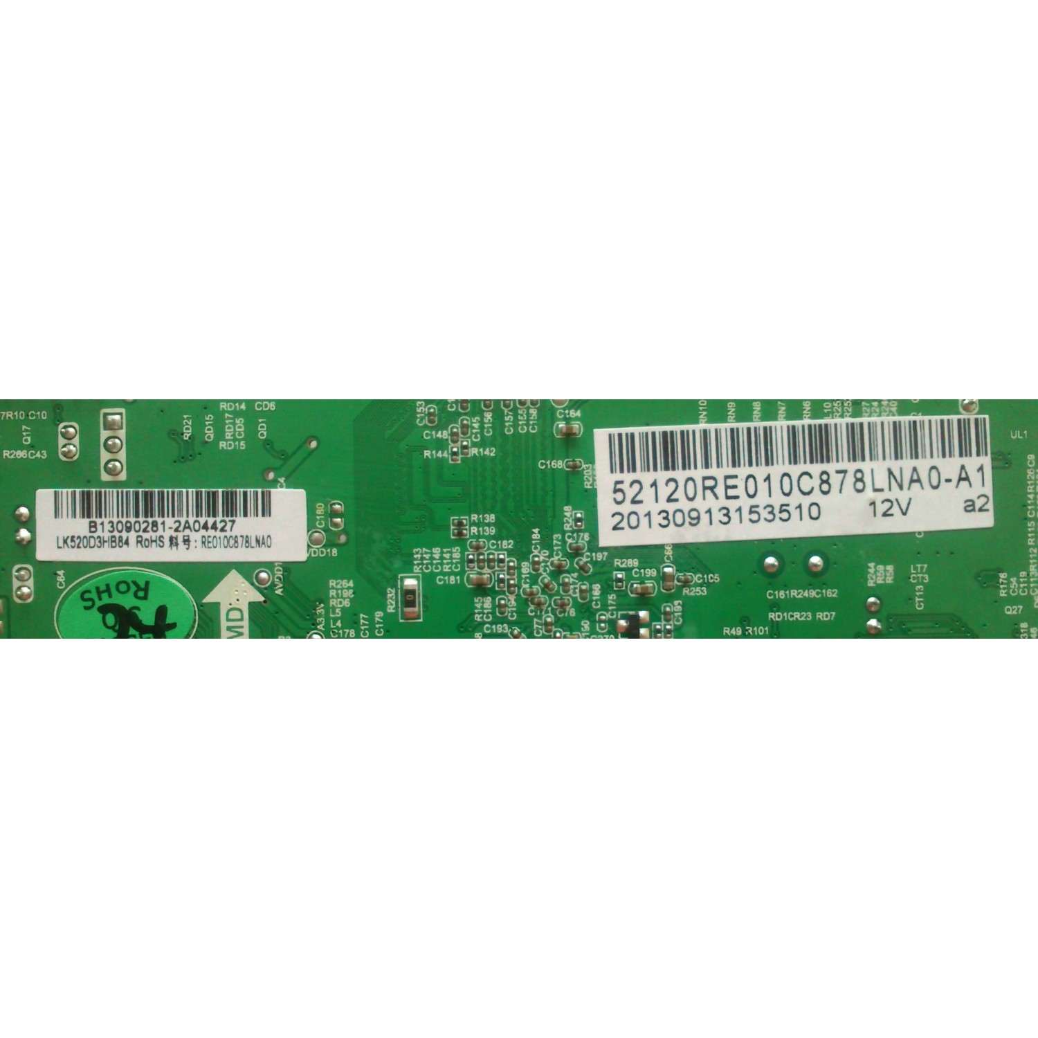 MAIN RCA / PROSCAN / B130900281 / T.RSC8.78 / 52120RE010C878LNA0-A1 / MODELO LED52B55R120Q	 - Imagen 3