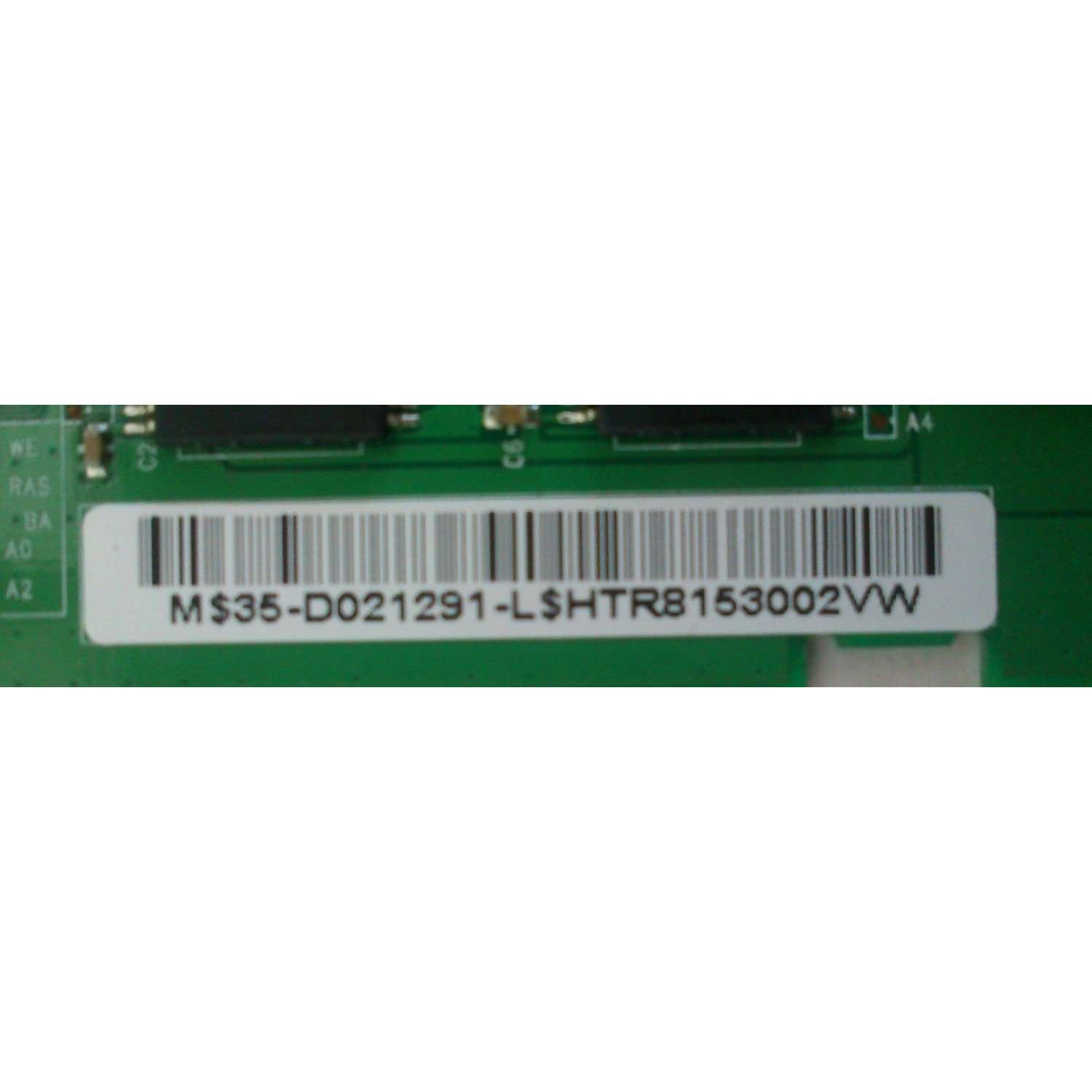 T-CON / SAMSUNG 35-D021291 / V315B1-C01 / MODELO LN32A330J1D / PANEL V315B1-L01 REV C4 / SUSTITUTAS 996510009692 / BN81-01868A / 35-D012135 - Imagen 2
