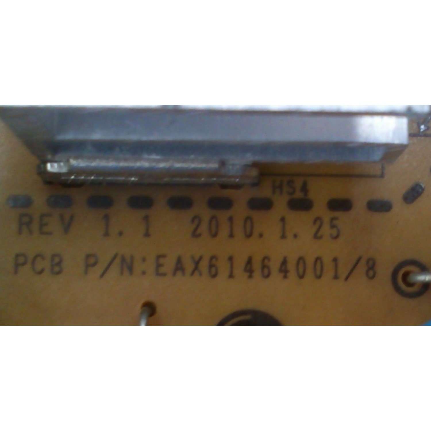 FUENTE DE PODER / LG EAY60868901 / EAX61464001 /  LGP32-10P / EAX61464001/7  MODELO 32LD350-UB / 32LD450-UA	 - Imagen 4