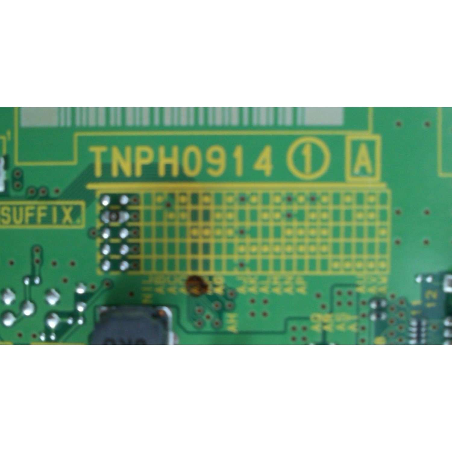 MAIN / PANASONIC TXN/A1PHUUS / TNPH0914AC / TNPH0914 / TNPH0914AK / TNPH0914AS / PANEL MC127FU1411 / MODELO TC-P50S30 - Imagen 2