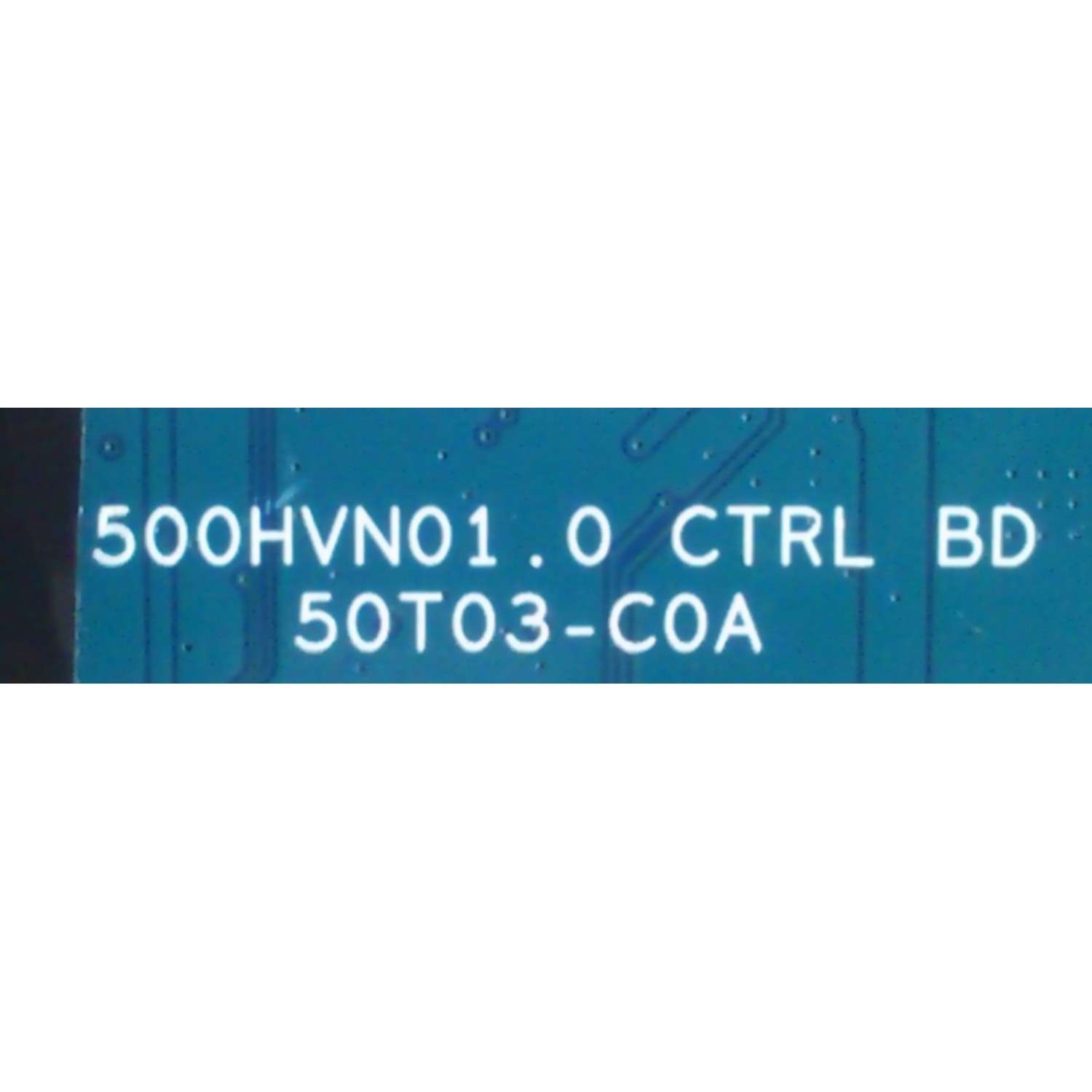 T-CON / WESTINGHOUSE 55.50T03.C05 / 5550T03C05 / MODELO CW50T9YW TW-72421-T050A	 - Imagen 3