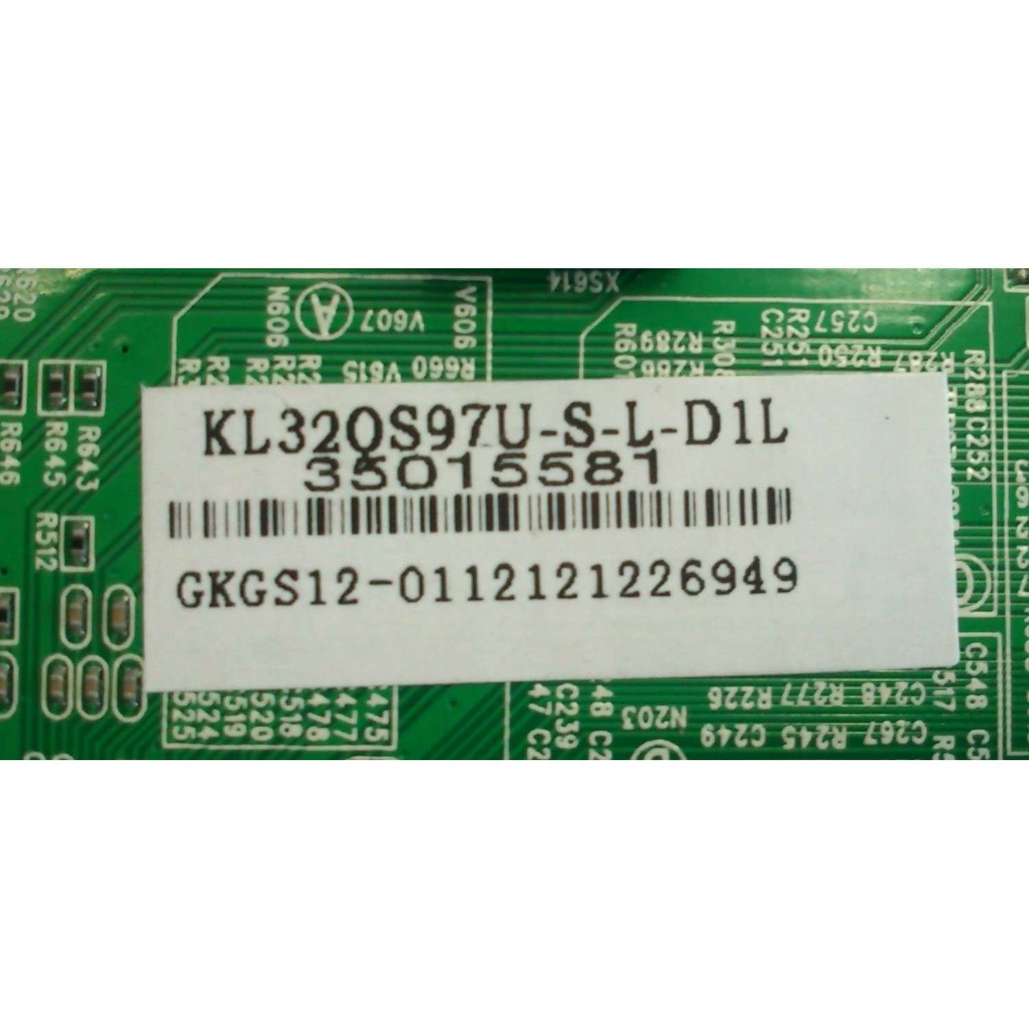 MAIN / 35015581 / GKGS12 / KONKA GS12-011212 / MODELO KL32QS97U	 - Imagen 3