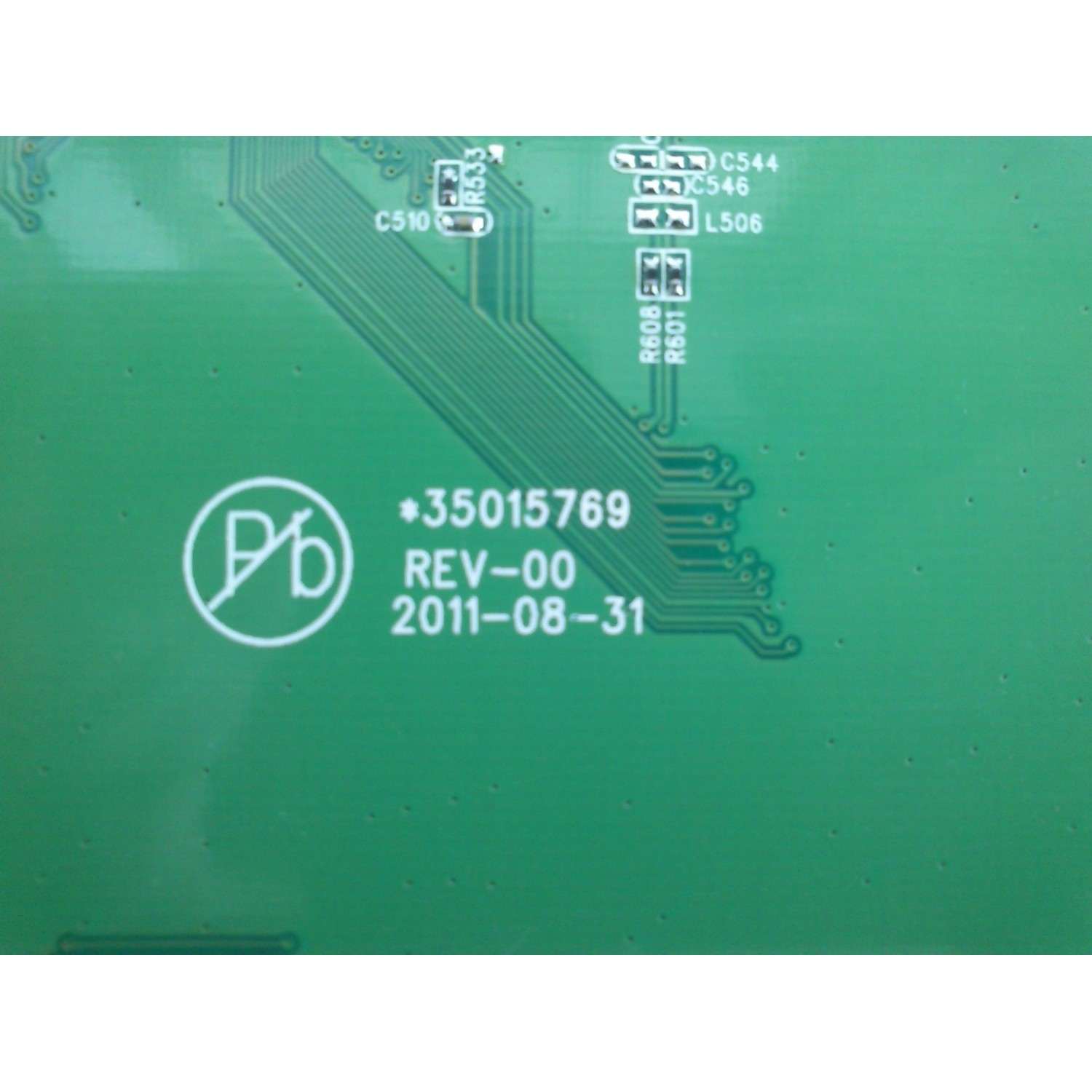 SMART TV MAIN / GKGS12-039212 / FUTURA 35015769 / KDL46RS30UN-S-HJS / MODELO KDL46RS30UN	 - Imagen 3