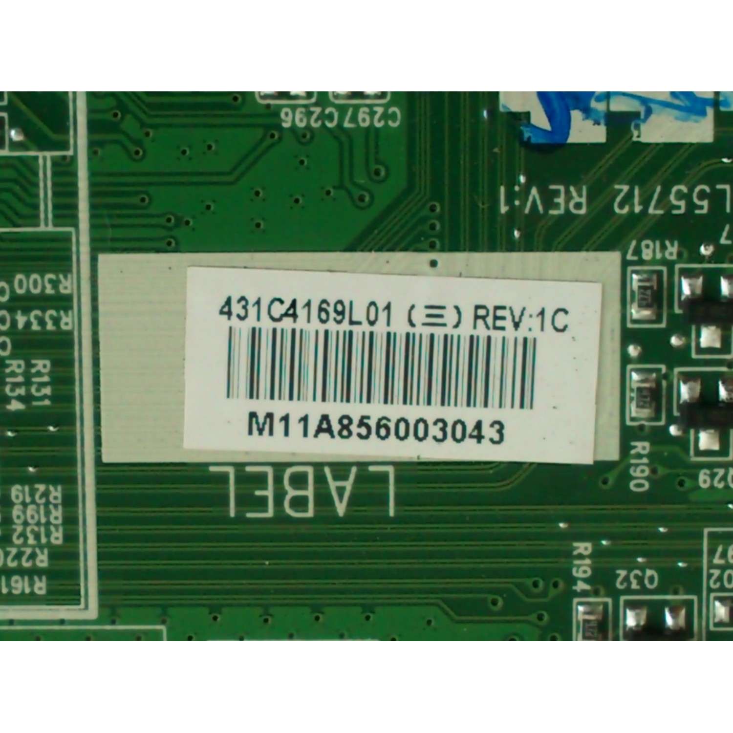 MAIN / SANYO 431C4169L01 / 461C4169L01 / SSC55T / VTV-L55712 / MODELO DP55441 - Imagen 2