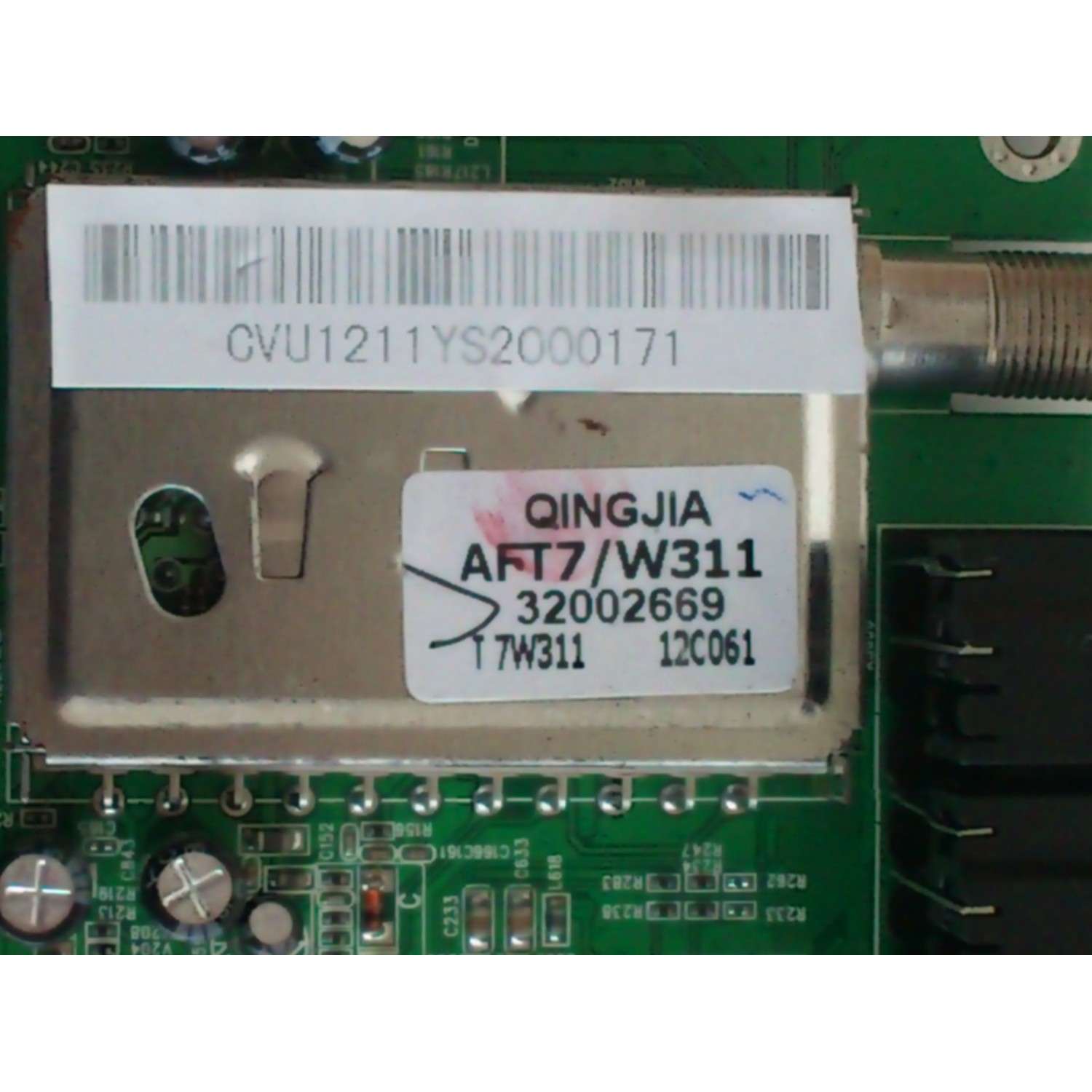 MAIN / KONKA GS12-009312 / 35015761 / MODELO KL26QS62U	 - Imagen 3