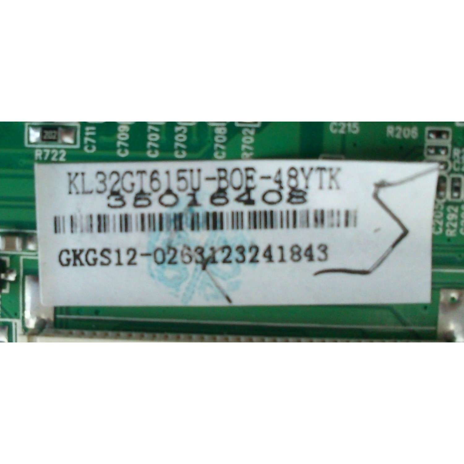 FUENTE / MAIN / PRIMA GS12-026312 / 35017068 / 35016408 / MODELO KL32GT615U	 - Imagen 3