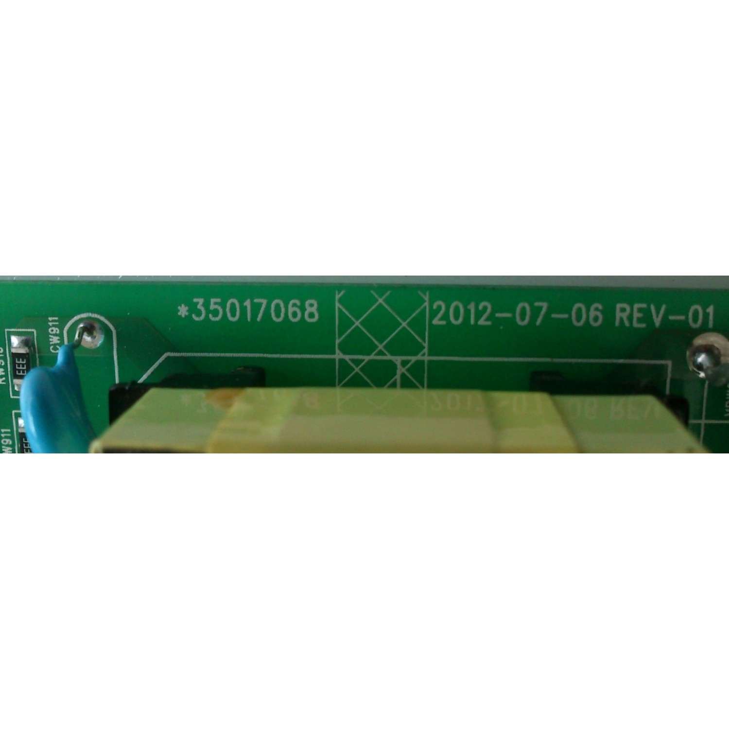 FUENTE / MAIN / PRIMA GS12-026312 / 35017068 / 35016408 / MODELO KL32GT615U	 - Imagen 2