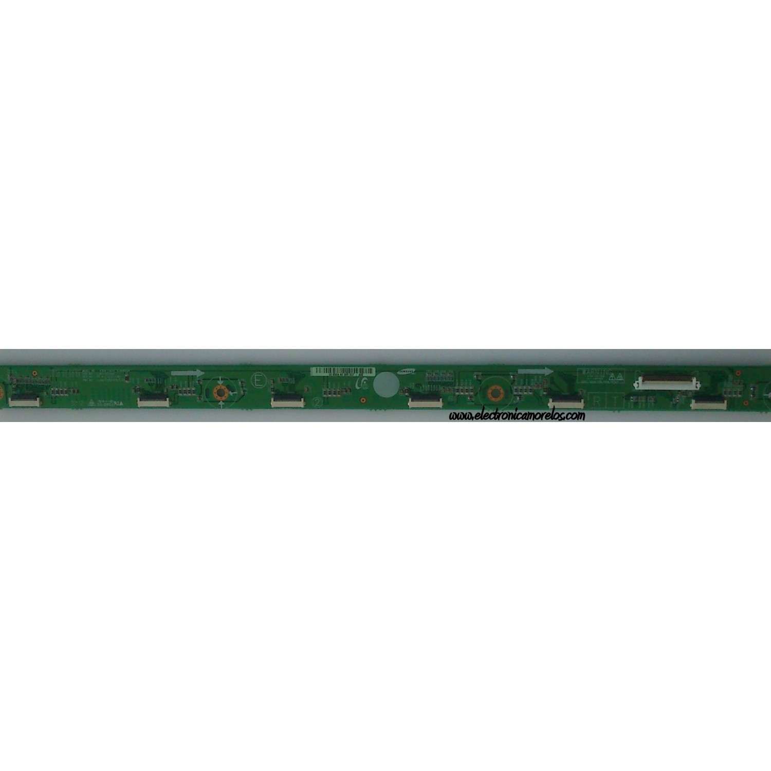 E-BUFFER / SAMSUNG BN96-22087A / 850A / LJ41-10134A / LJ92-01850A / MODELO PN43E450A1F	