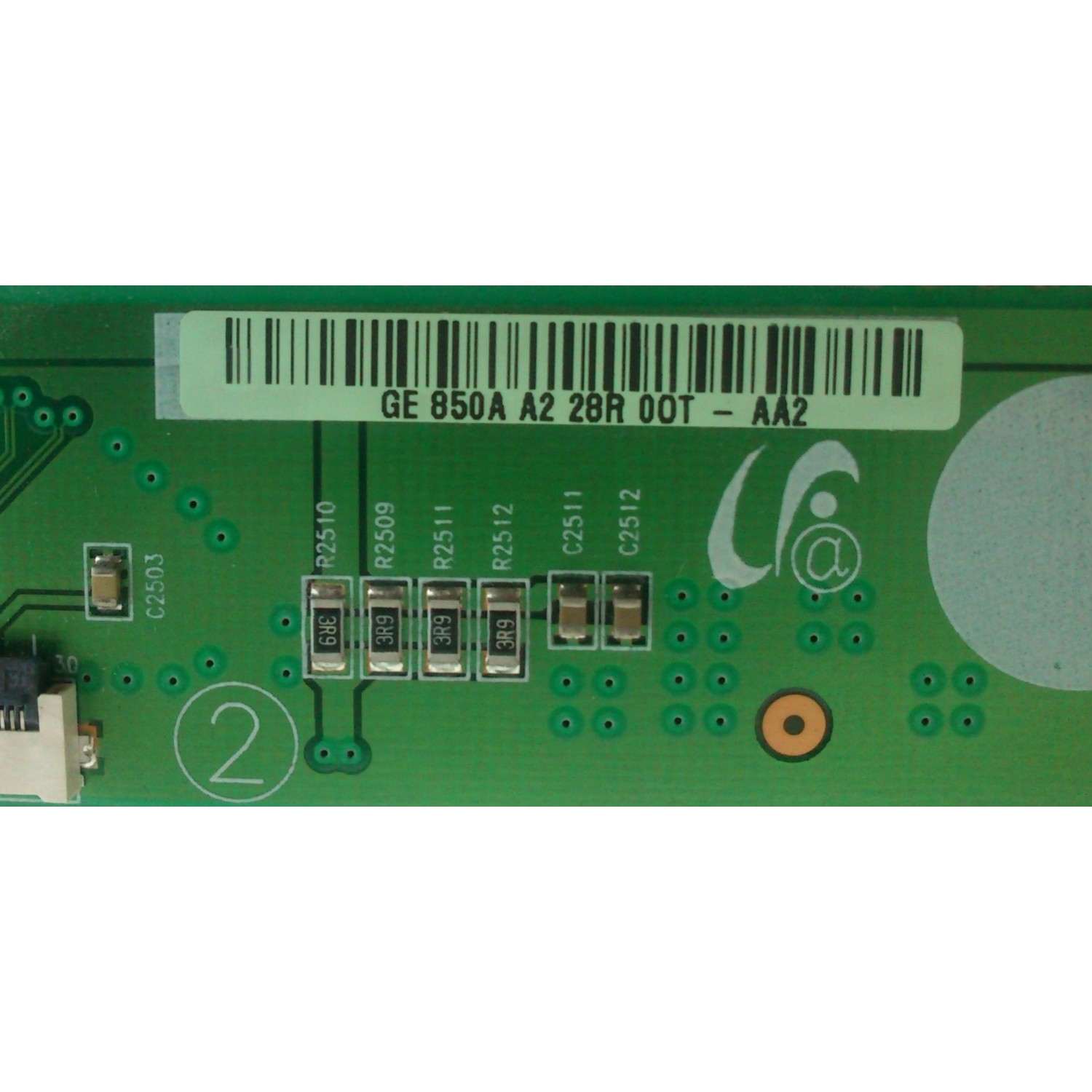 E-BUFFER / SAMSUNG BN96-22087A / 850A / LJ41-10134A / LJ92-01850A / MODELO PN43E450A1F	 - Imagen 3