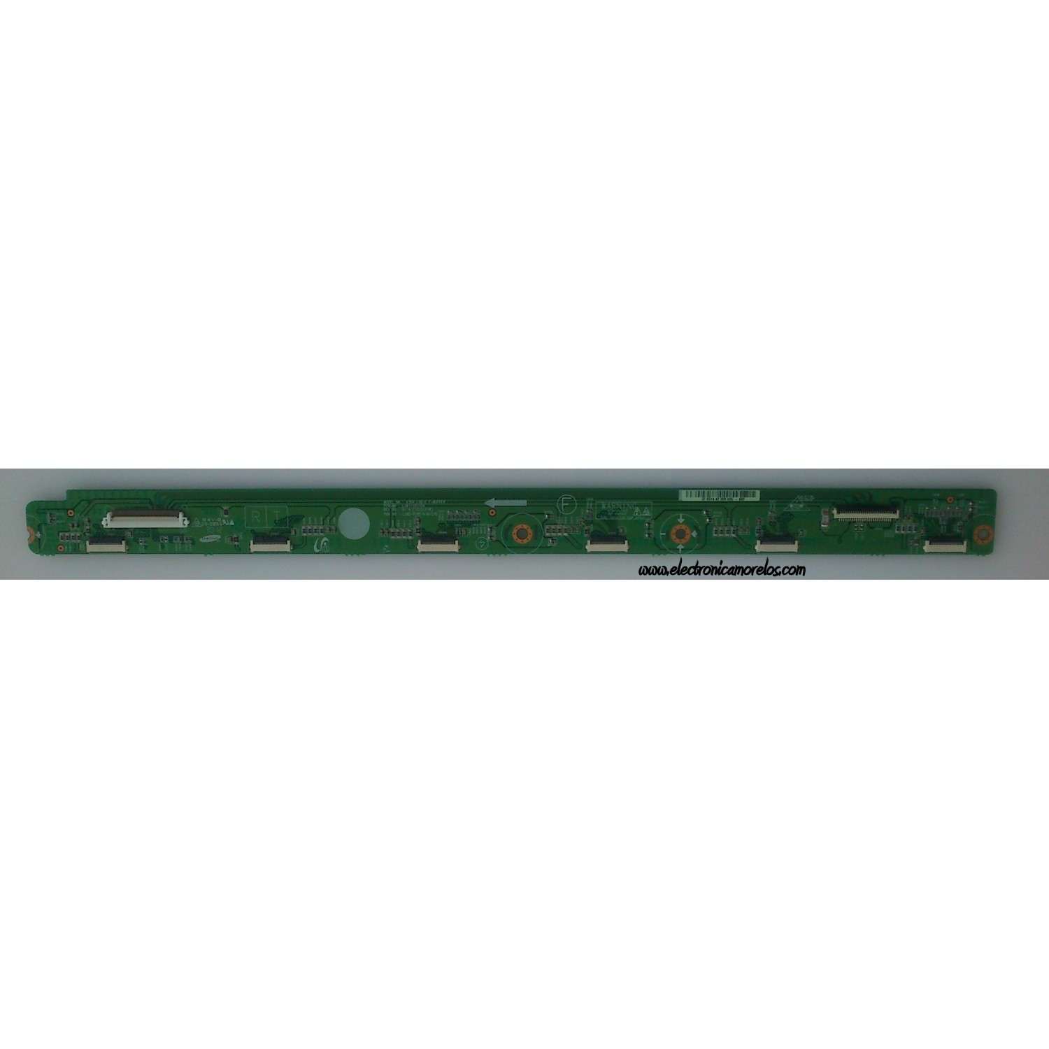 F-BUFFER / SAMSUNG BN96-22088A / 851A / LJ41-10135A / LJ92-01851A / MODELO PN43E450A1F	