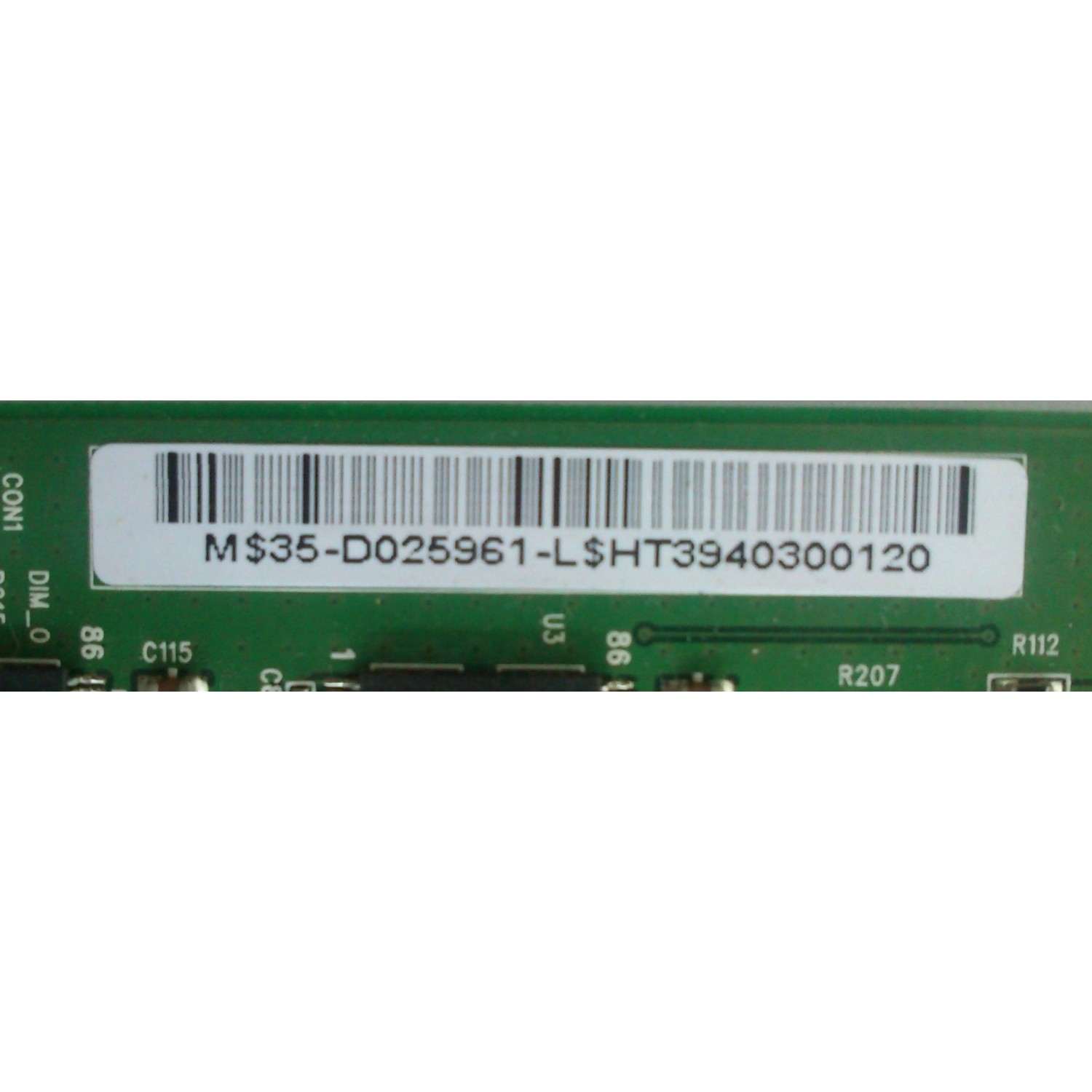 T-CON / MAGNAVOX 35-D025961 / V420H1-C12 / MODELO 42MF439B/F7	 - Imagen 2