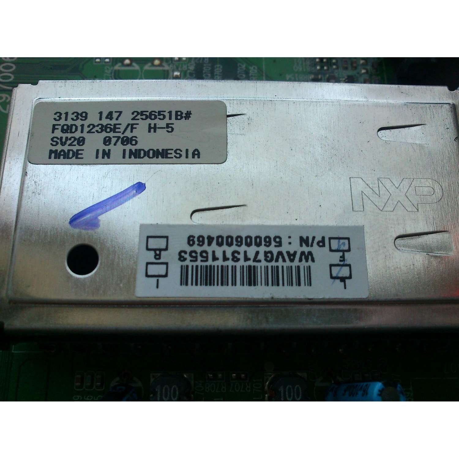 MAIN / WESTINGHOUSE 5600600469/ LT32KGN / 2970063201 / LT32J / MODELO SK-32H590D	 - Imagen 3
