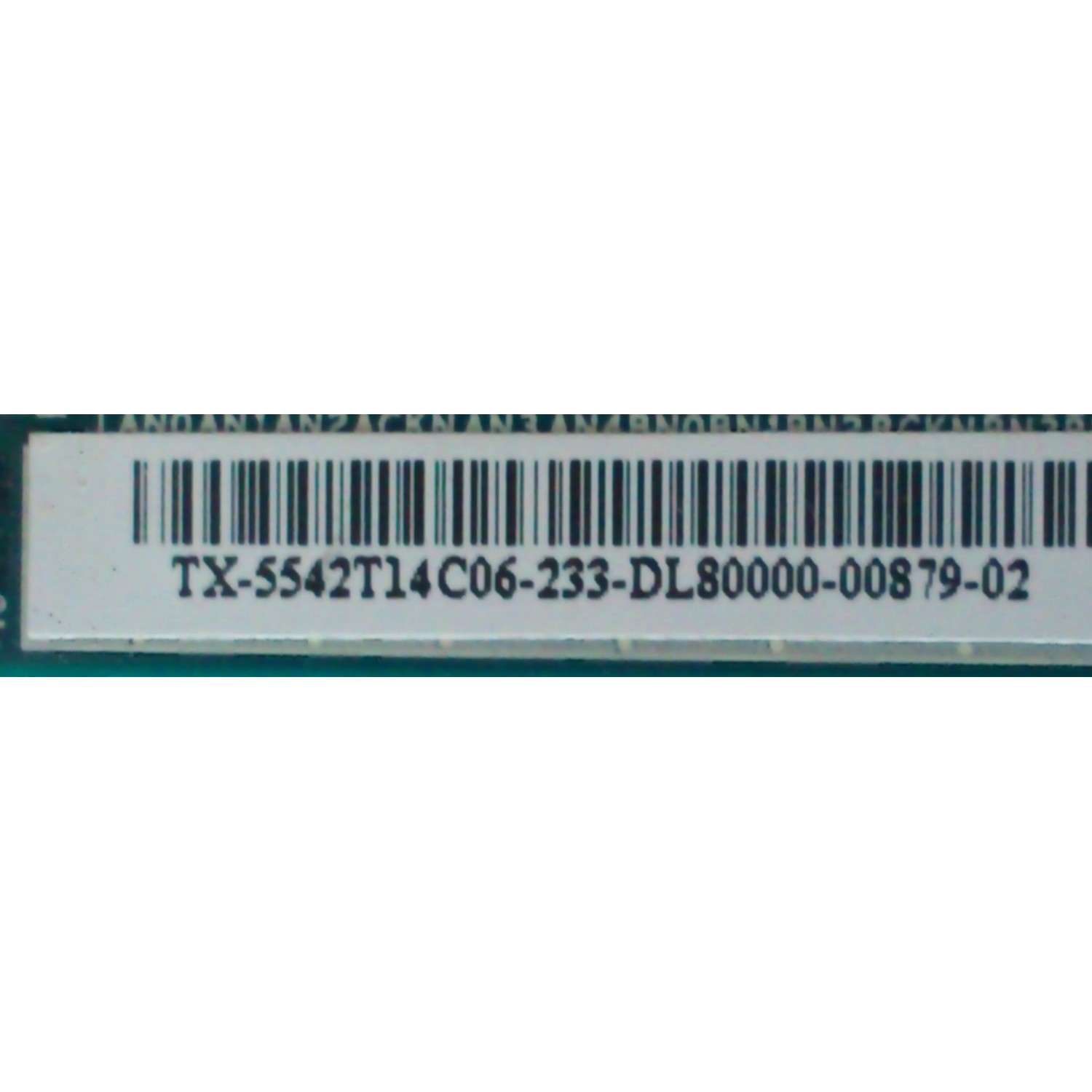 T-CON / AUO 55.42T14.C06 / 5542T14C06 / 46T03-C0K / T460HW06 MODELO SANYO DP42841	 - Imagen 2