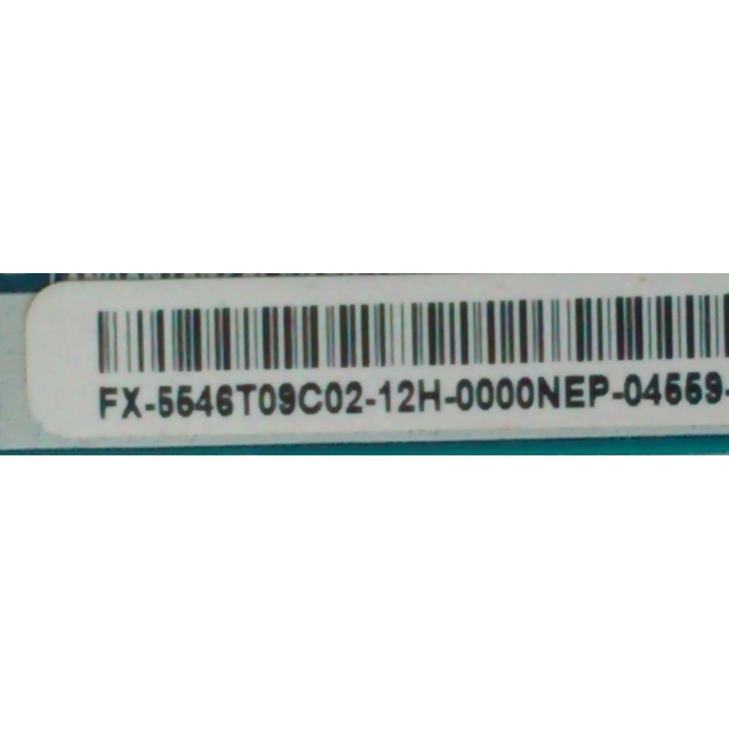 T-CON / SANYO 55.46T09.C02 / 5546T09C02 / 46T03-C0K / T460HW03 VF / MODELO DP46841 P46841-00	 - Imagen 2