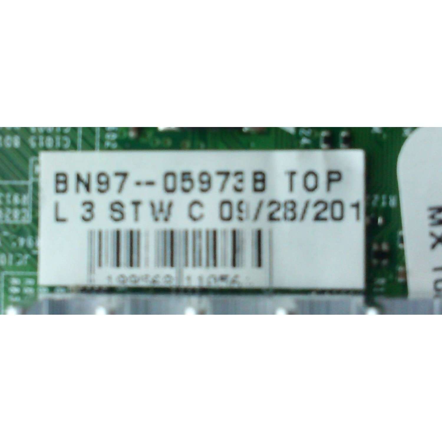 MAIN PARA TV SAMSUNG / NUMERO DE PARTE BN94-04967A / BN97-05973B / BN41-01719B / BN9404967A / PANEL S50FH-YD09 / S50FH-YB10 / MODELO PN51D530 / PN51D530A3FXZA N302 - Imagen 4