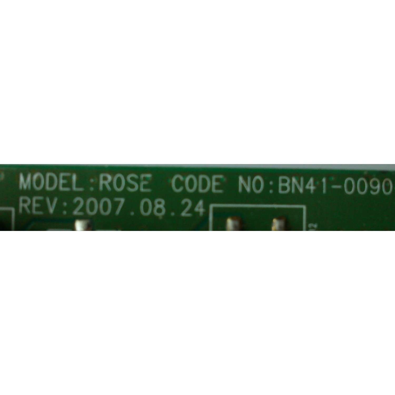MAIN / SAMSUNG BN94-01545C / BN41-00904A / BN97-01870C / PANEL LTA400HH-L02 / MODELO LNT4069FX/XAA - Imagen 2