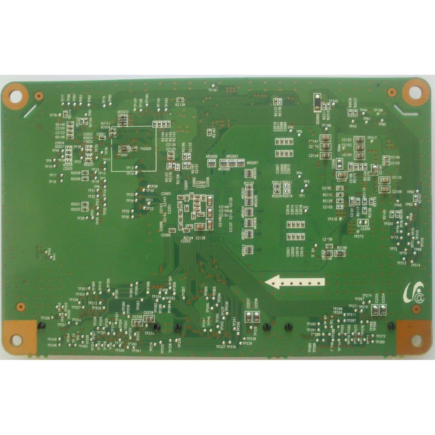 MAIN LOGICA / SAMSUNG BN96-20045A / 848A / LJ92-01848A / LJ41-09859A / MODELO PN51D530A3FXZA N302	 - Imagen 3