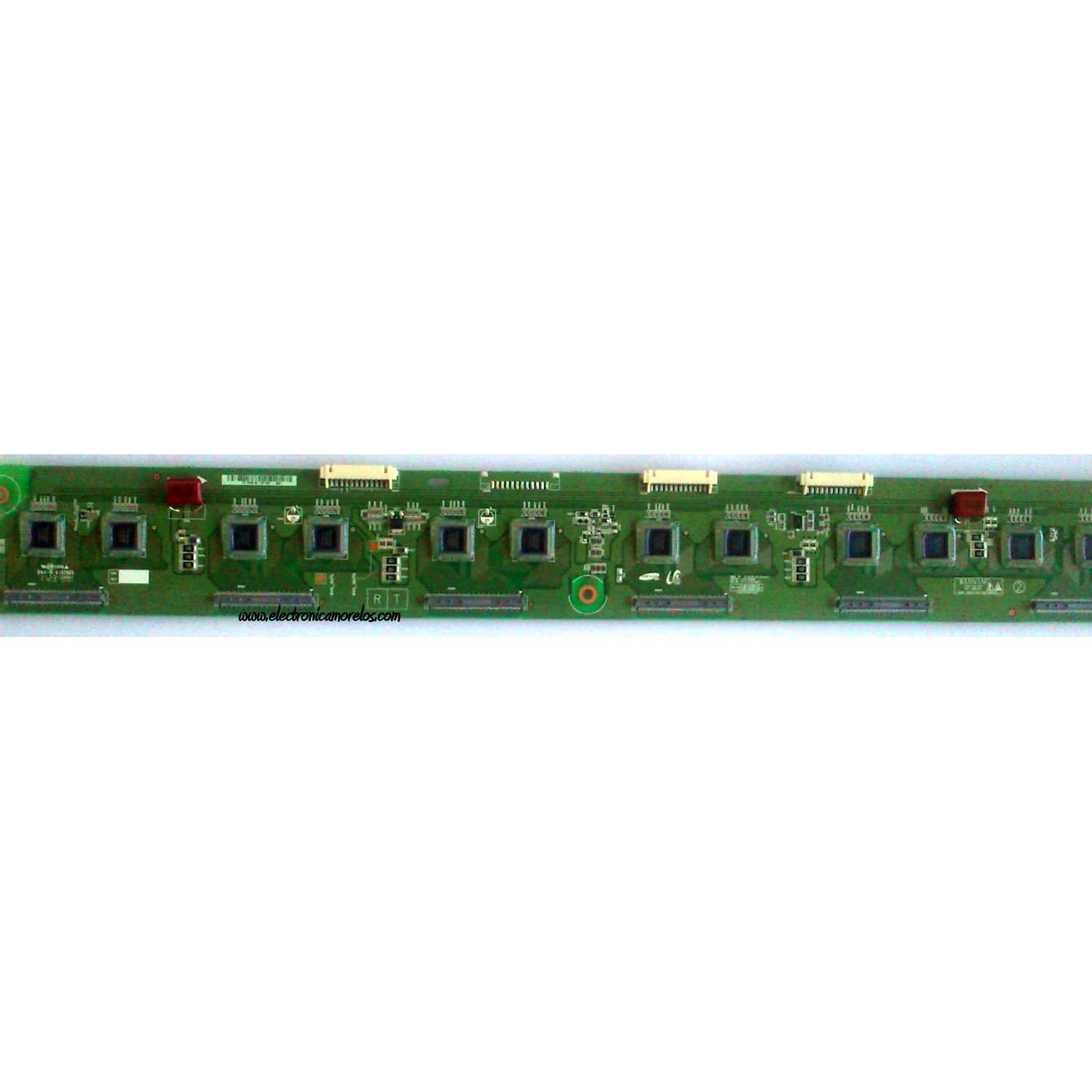 Y-BUFFER / SAMSUNG BN96-20049A / LJ92-01769B / 769B A1 / LJ41-09429A / PANEL S50FH-YD09 / S50FH-YB10 / MODELOS NS-51P680A12 / PN51D530A3FXZA N302
