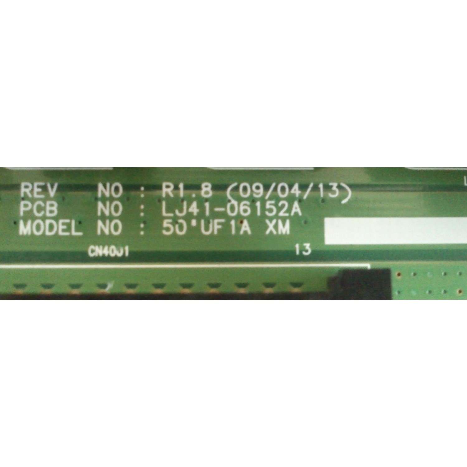 X-MAIN / SAMSUNG LJ92-01610A / 610A / BN96-09742A / LJ41-06152A / MODELO PN50B560T5FXZA	 - Imagen 4