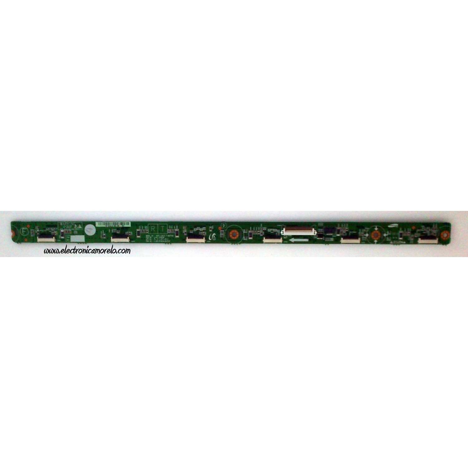 BUFFER RT / LG LJ92-01924A / LJ41-10303A / 924A / MODELO PN43F4500AFXZA UD01	