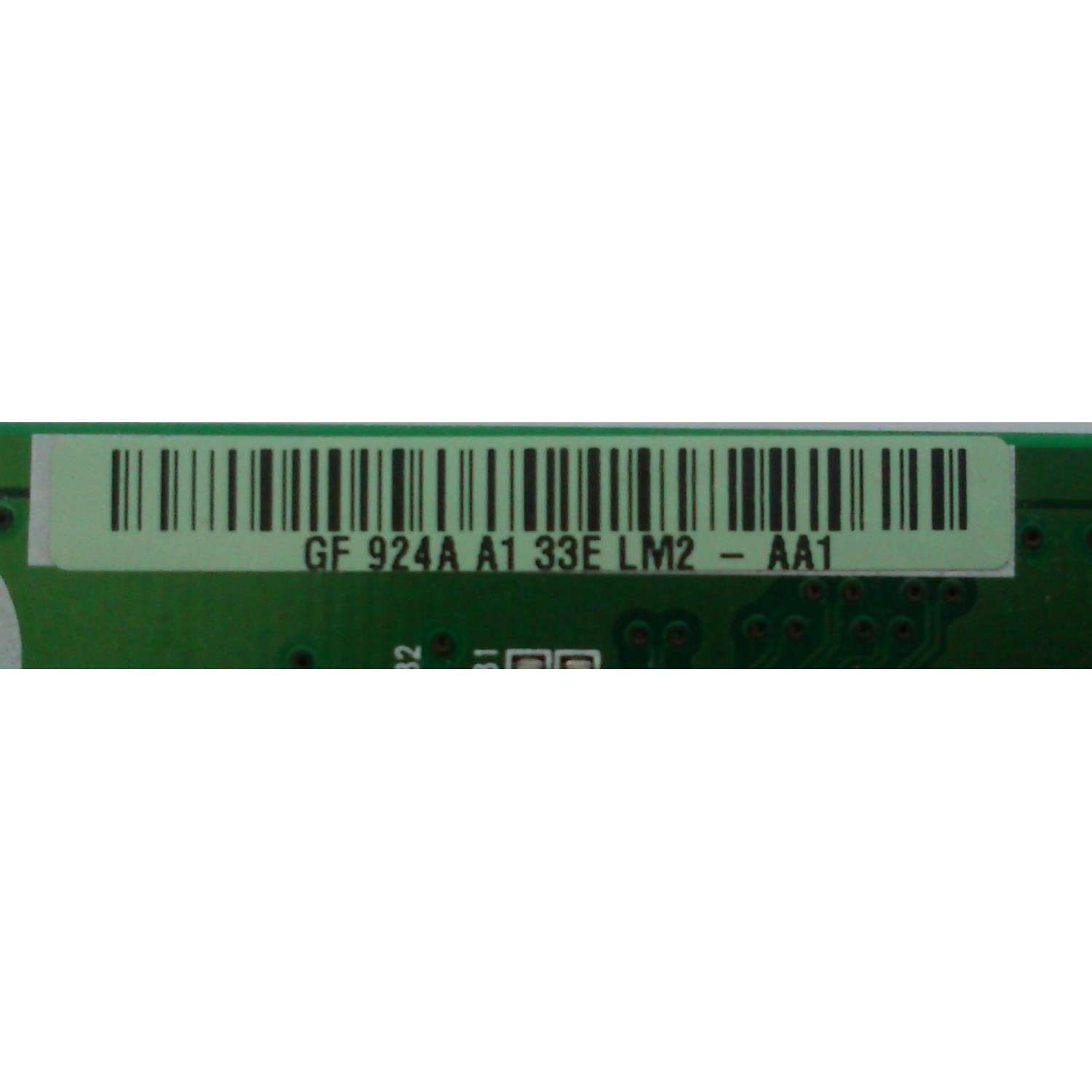 BUFFER RT / LG LJ92-01924A / LJ41-10303A / 924A / MODELO PN43F4500AFXZA UD01	 - Imagen 3