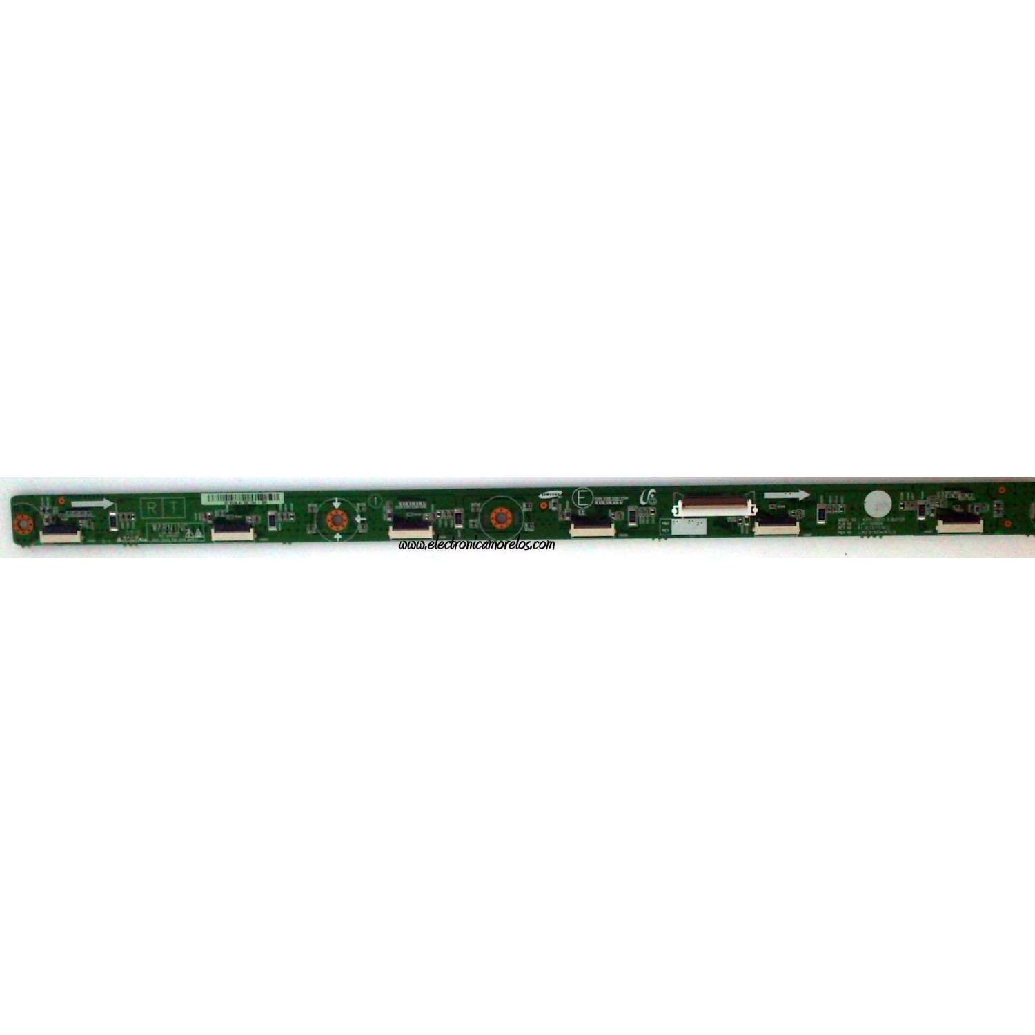 BUFFER RT / LG LJ92-01923A / LJ41-10302A / 923A / MODELO PN43F4500AFXZA UD01	