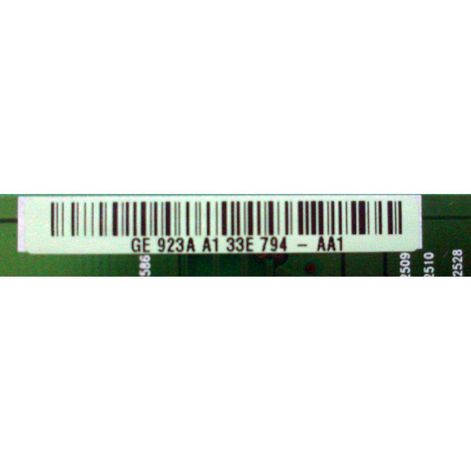 BUFFER RT / LG LJ92-01923A / LJ41-10302A / 923A / MODELO PN43F4500AFXZA UD01	 - Imagen 2