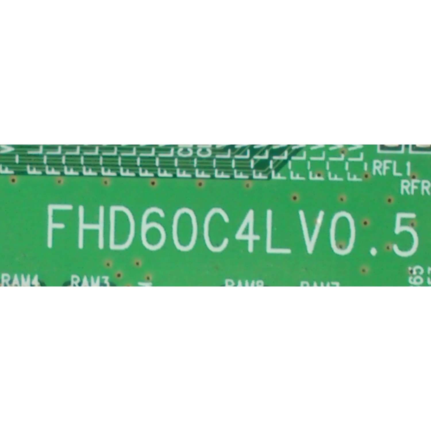 T-CON / TOSHIBA / SAMSUNG LJ94-02504D / 2504D / FHD60C4LV0.5 / MODELO 52RV535U	 - Imagen 2