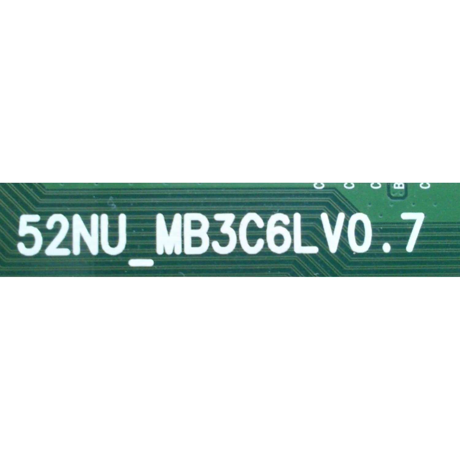 T-CON / SONY LJ94-02676K / 52NU_MB3C6LV0.7 / 2676K / PARTE SUSTITUTA LJ94-02676J / PANEL LTY520HE11-002 / MODELOS KDL-52VL150 / KDL-52W5150 / KDL-52W5100 - Imagen 3