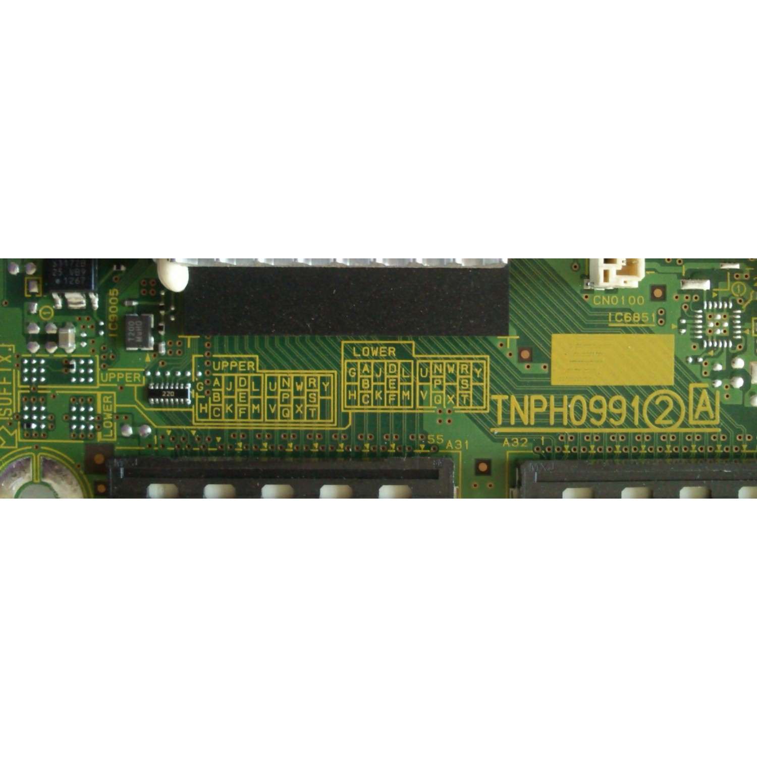 MAIN / PANASONIC TXN/A1TFUUS / TNPH0991UC / TNPH0991 / PANEL MC140FU1521 / MODELOS  / TC-P55UT50 / TC-P55UT50-2 - Imagen 2
