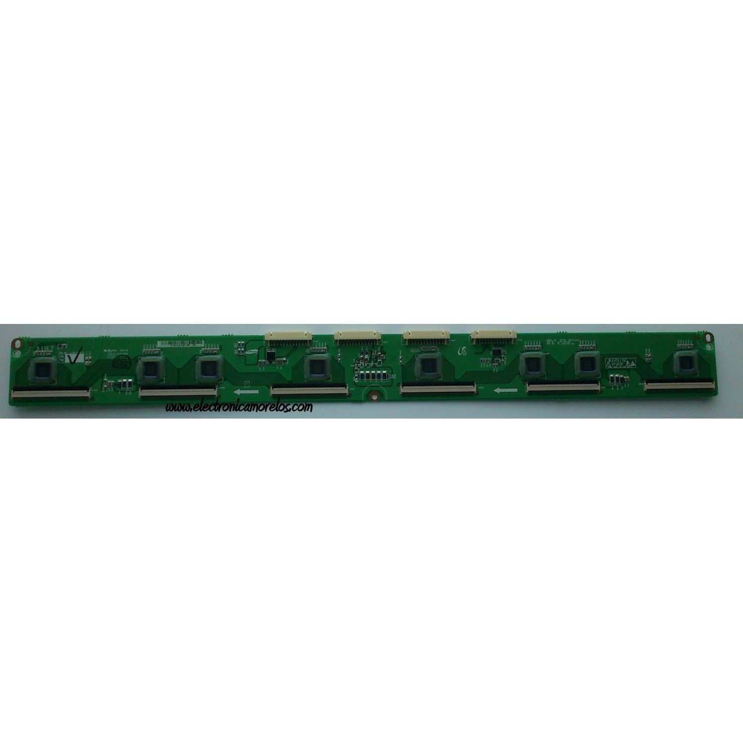 BUFFER / SAMSUNG LJ92-01691A / LJ41-07018A / 691A / MODELO PN50B450B1DXZA