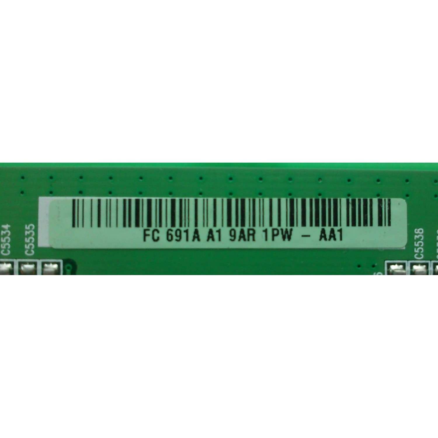 BUFFER / SAMSUNG LJ92-01691A / LJ41-07018A / 691A / MODELO PN50B450B1DXZA - Imagen 2