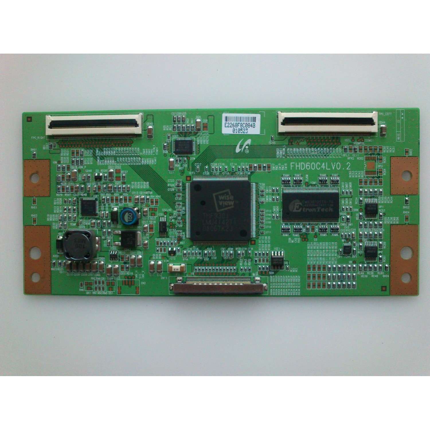 T-CON / SAMSUNG BN81-01696A / LJ94-02268F / 2268F / FHD60C4LV0.2 / MODELO LN46A550P3FXZA	