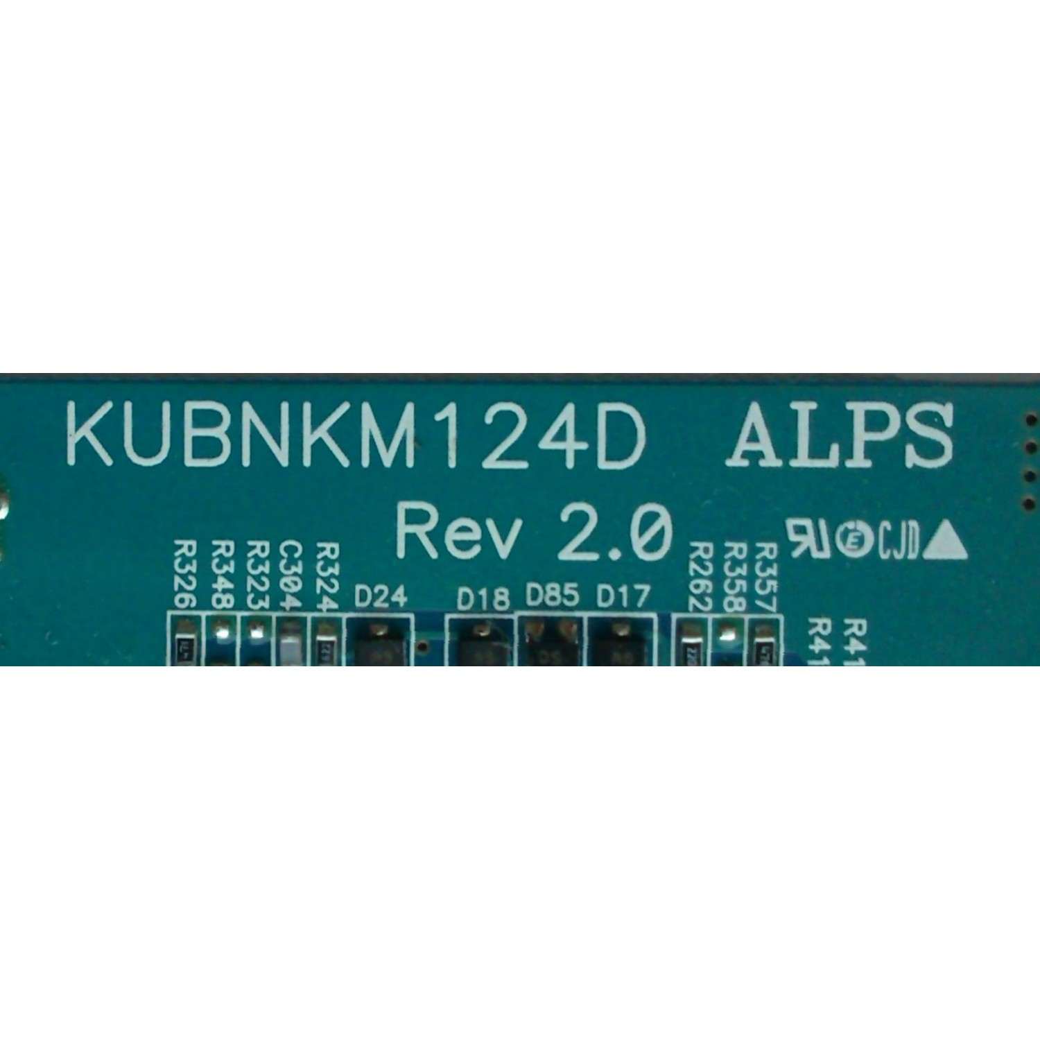 BACKLIGHT INVERSOR MASTER / ESCLAVO / LG 6632L-0161D / 6632L-0162D / KUBNKM124C / KUBNKM124D / MODELO 47LC7DF	 - Imagen 5