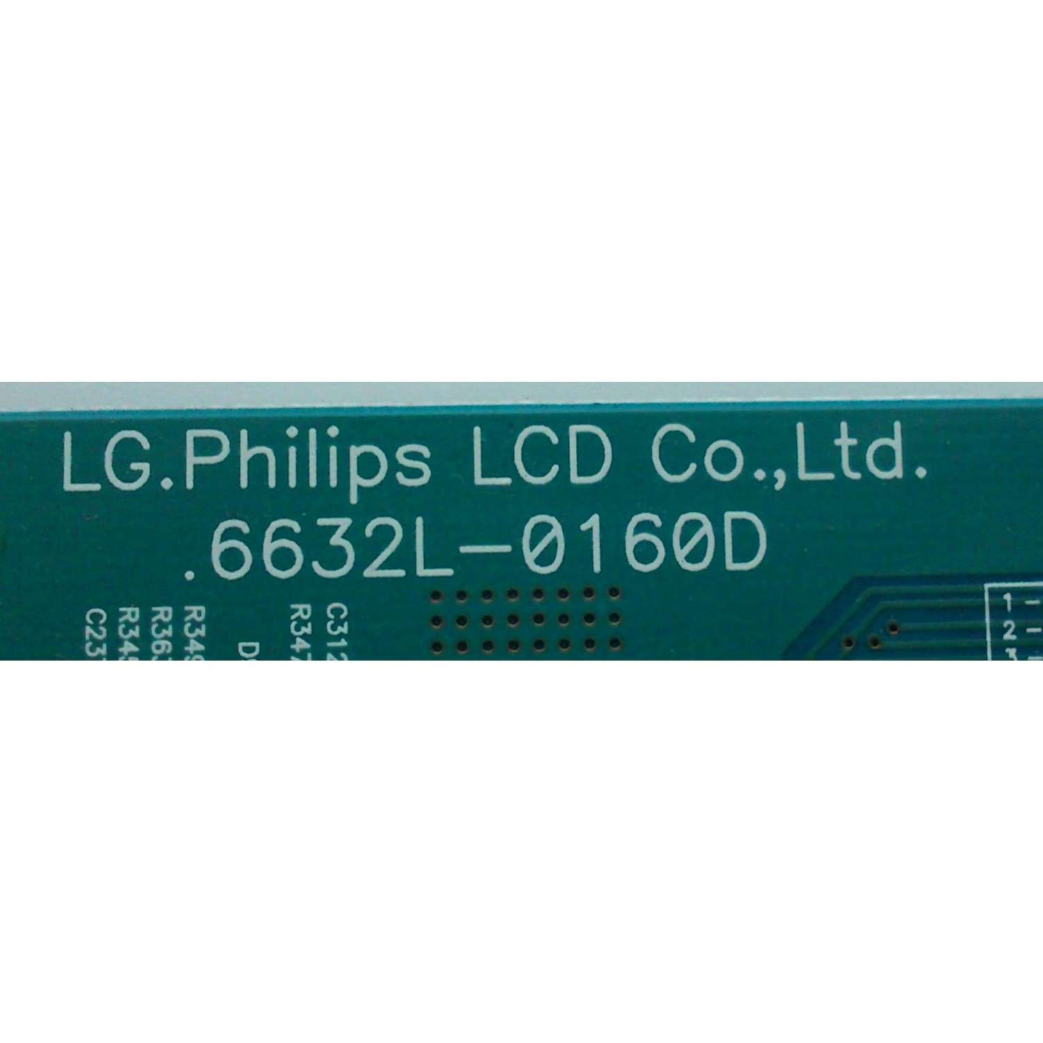 BACKLIGHT INVERSOR MATER / ESCLAVO / LG 6632L-0160D / 6632L-0159D / KUBNKM124A / KUBNKM124B / MODELO	 - Imagen 3