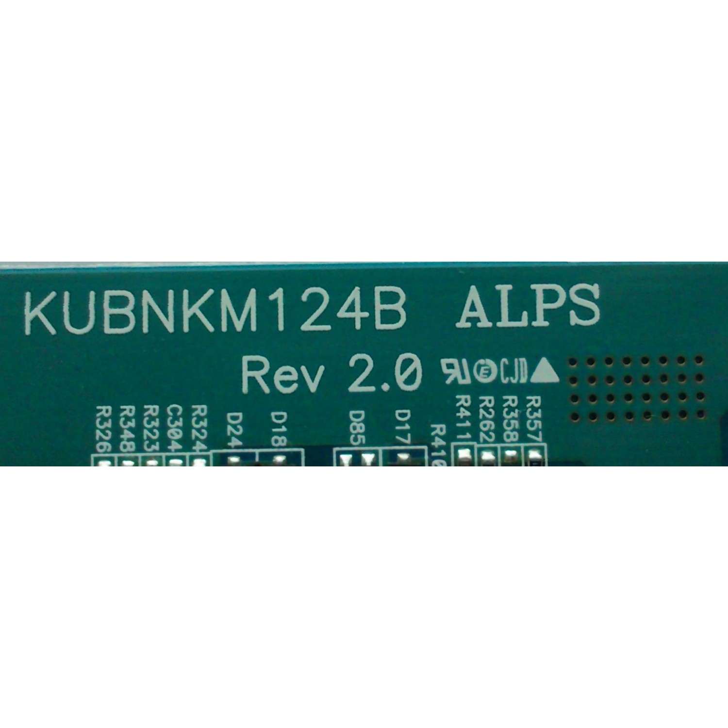 BACKLIGHT INVERSOR MATER / ESCLAVO / LG 6632L-0160D / 6632L-0159D / KUBNKM124A / KUBNKM124B / MODELO	 - Imagen 2