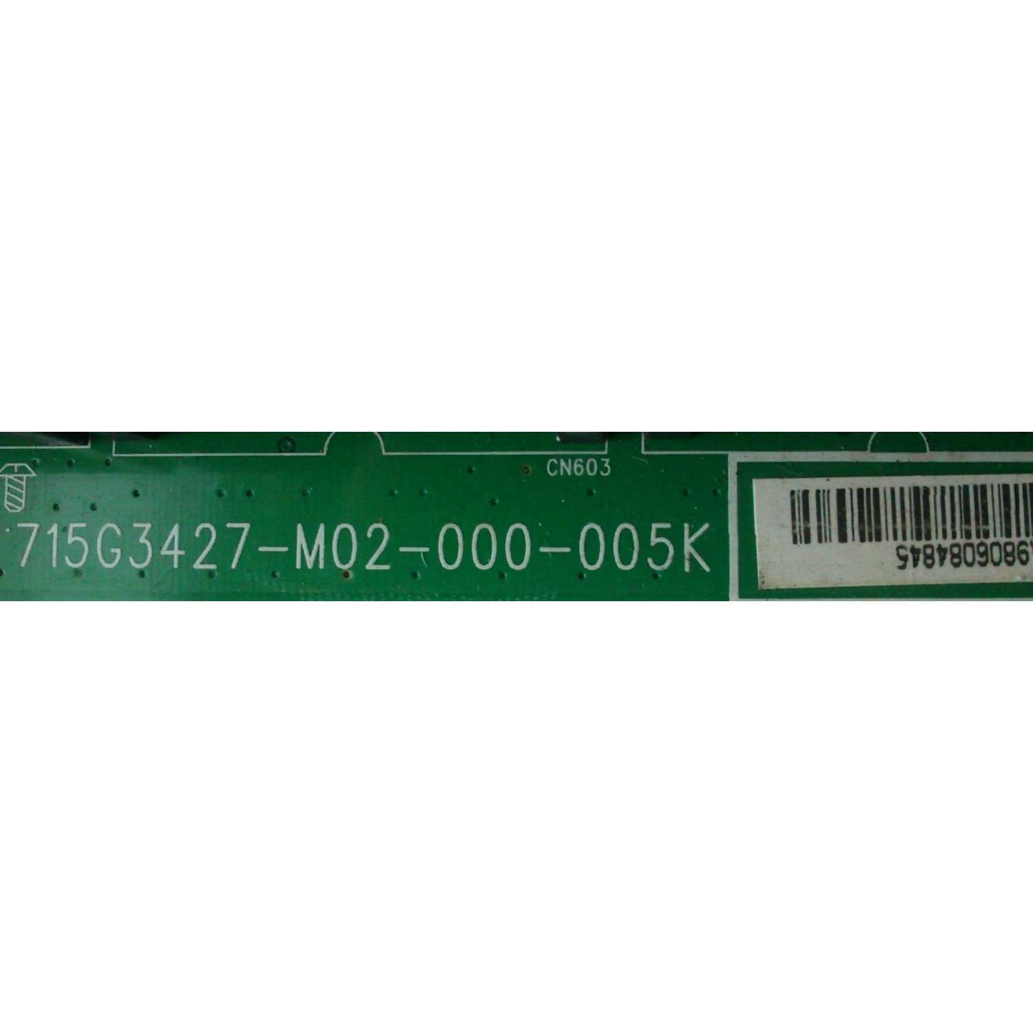 MAIN / INSIGNIA CBPFTQ9CBZK00302 / TQ9CBZK00302 / 715G3427-M02-000-005K / MODELO NS-L46X-10A	 - Imagen 4