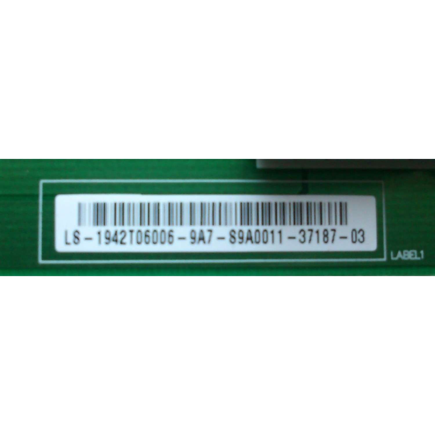 BACKLIGHT INVERSOR / RCA 19.42T06.006 / 1942T06006 / VIT71864.50 / MODELO L42FHD37RYX27	 - Imagen 3