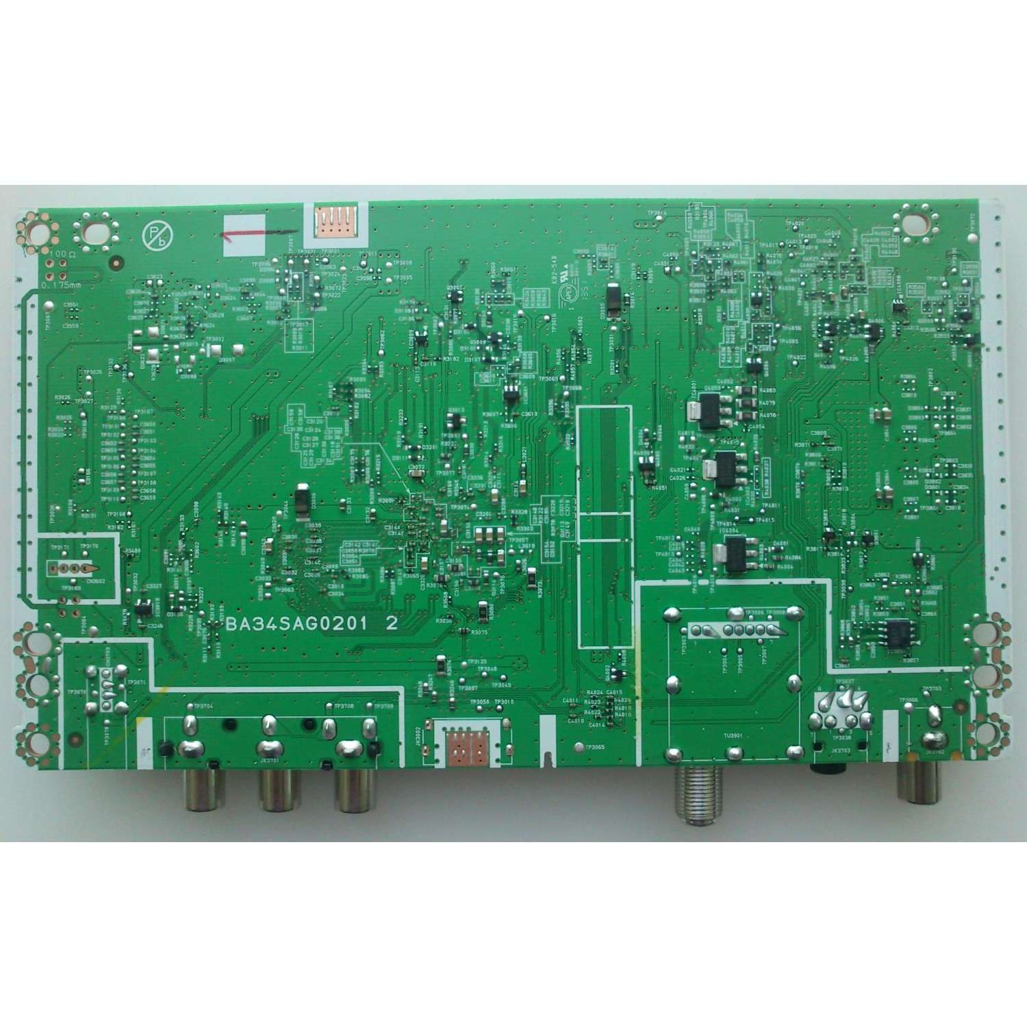 MAIN / EMERSON A34SAMMA-001 / A34SAUT / U9001UT / BA34SAG0201 2 / MODELO LD280EM4 ME1	 - Imagen 2