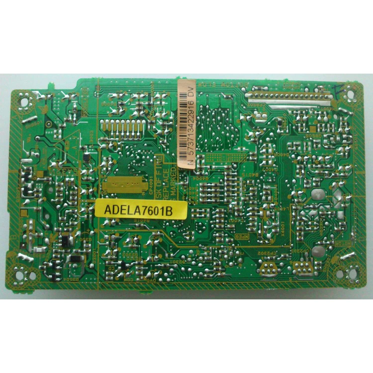 TARJETA DE SERVOMECANISMO / SHARP ADELA7601B / DMF093A / MODELO LC-19DV22U	 - Imagen 2